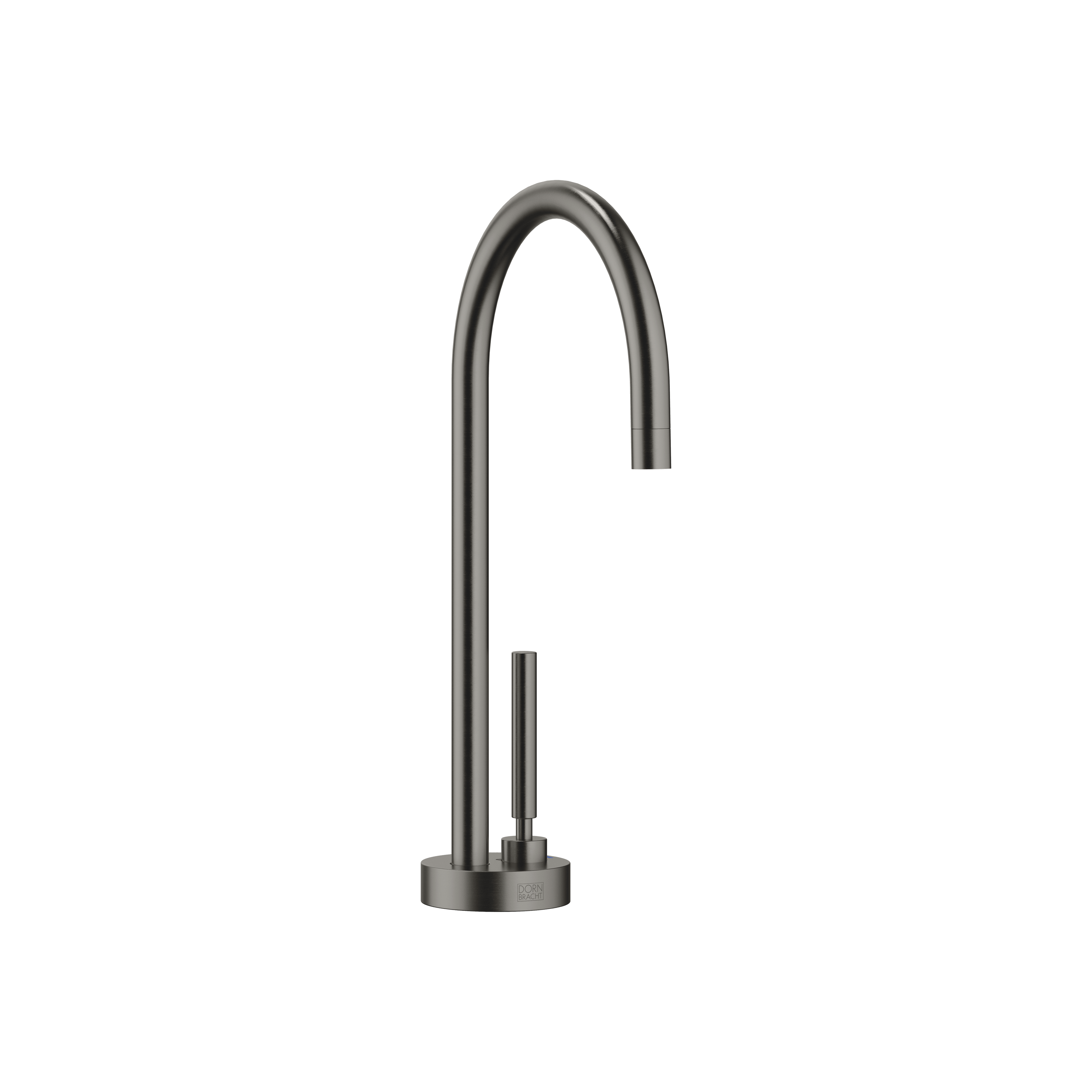 TARA COLD WATER DISPENSER in Brushed Dark Platinum