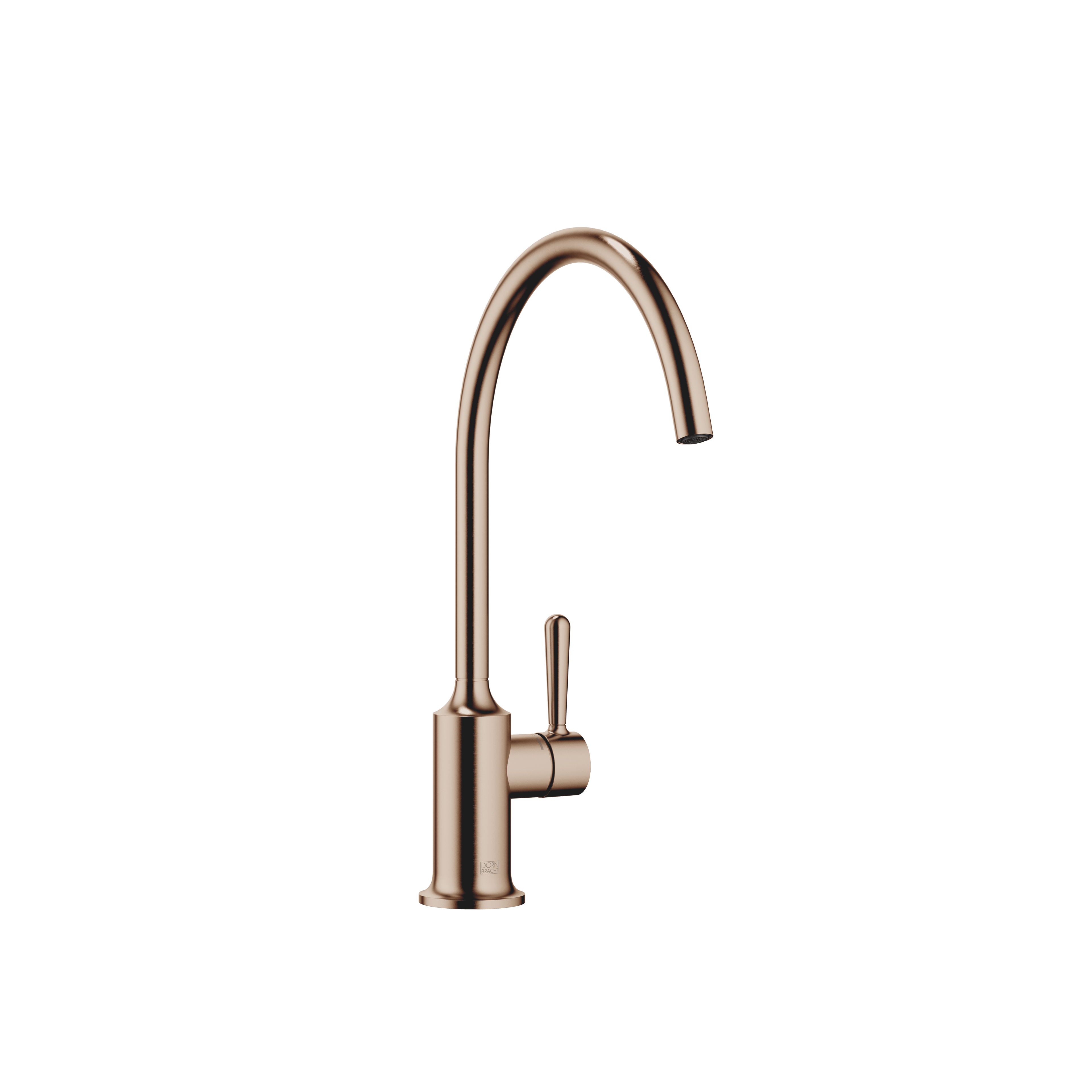 VAIA Single-lever mixer in Brushed Bronze (PVD)