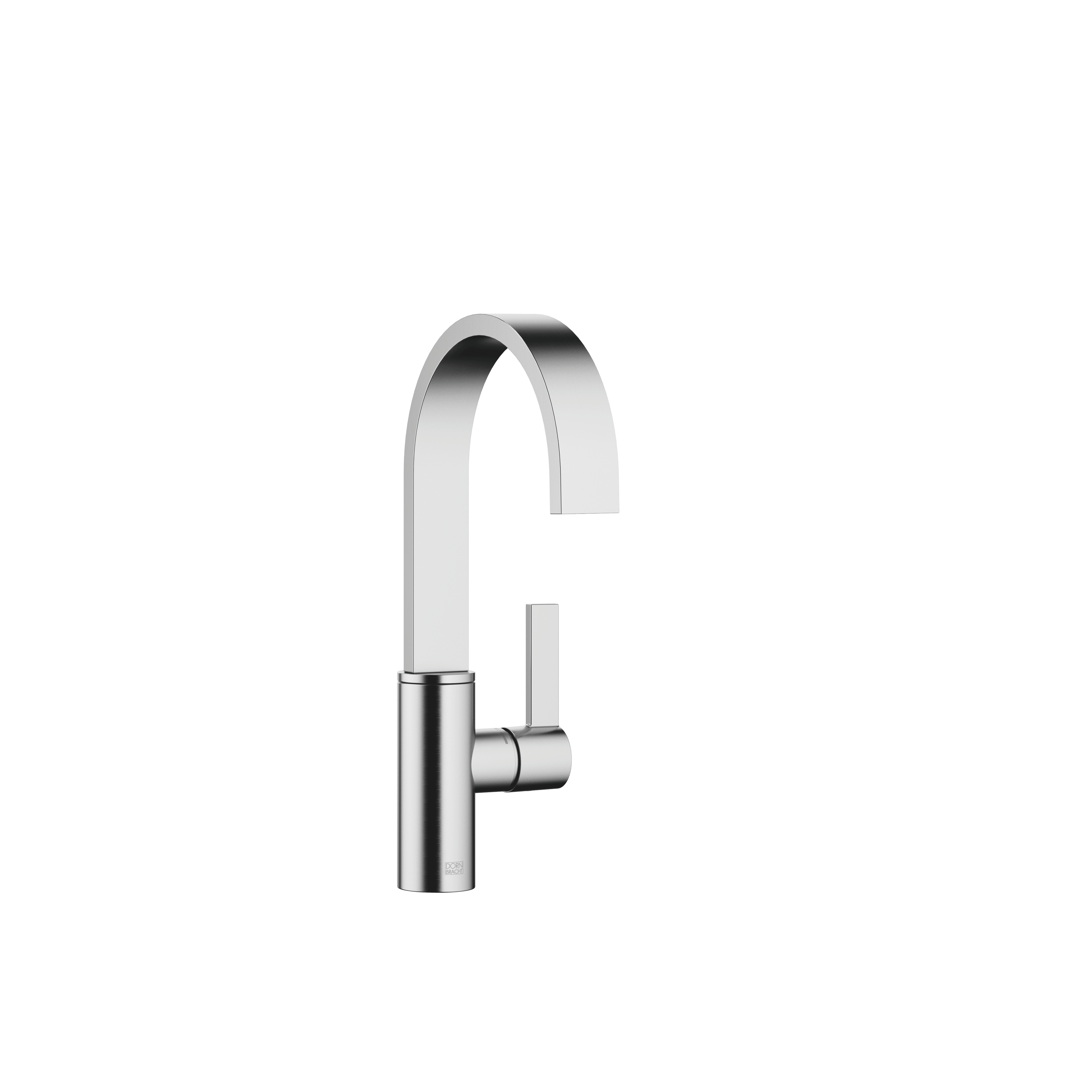 MEM BAR TAP Single-lever mixer in Brushed Chrome