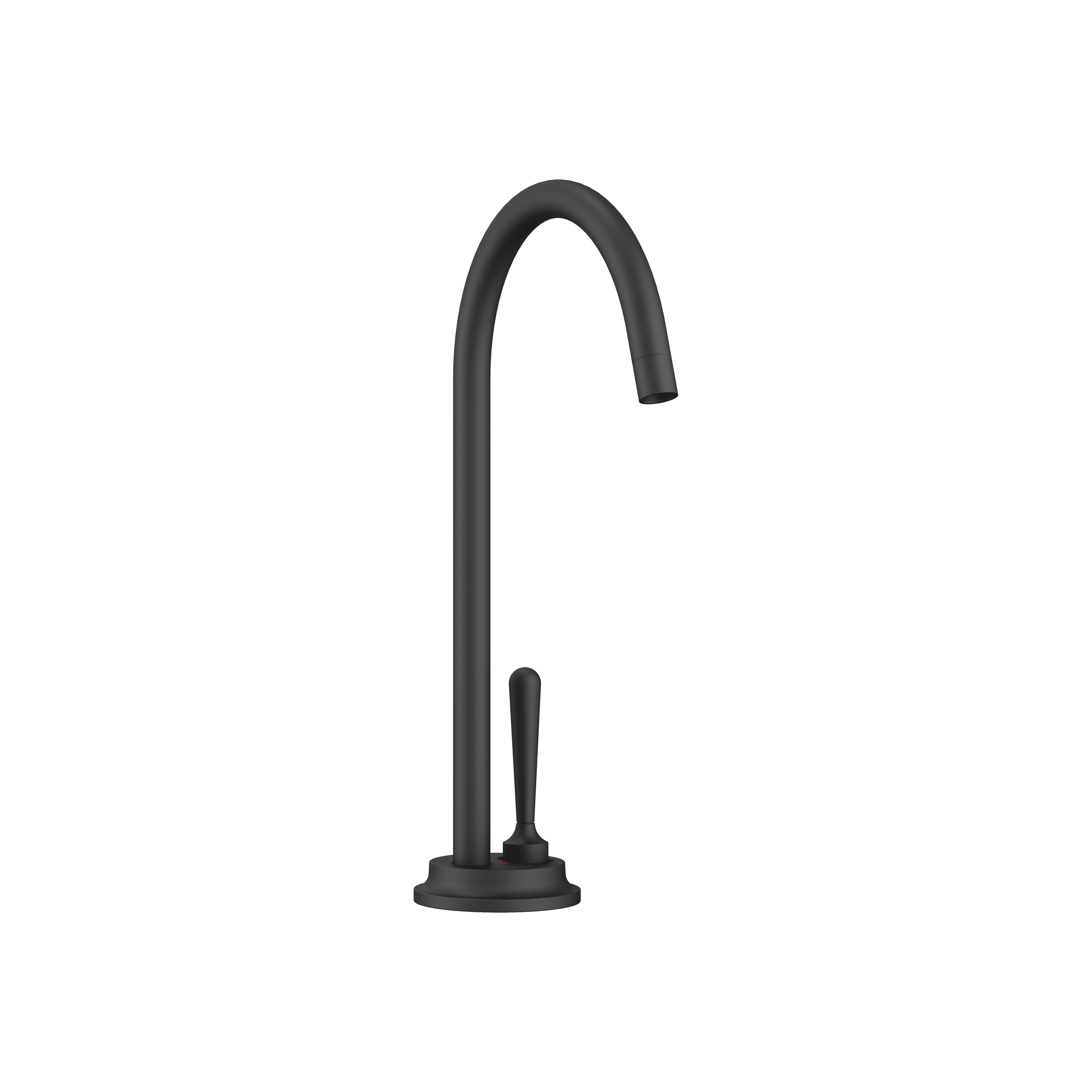 VAIA COLD WATER DISPENSER in Matte Black