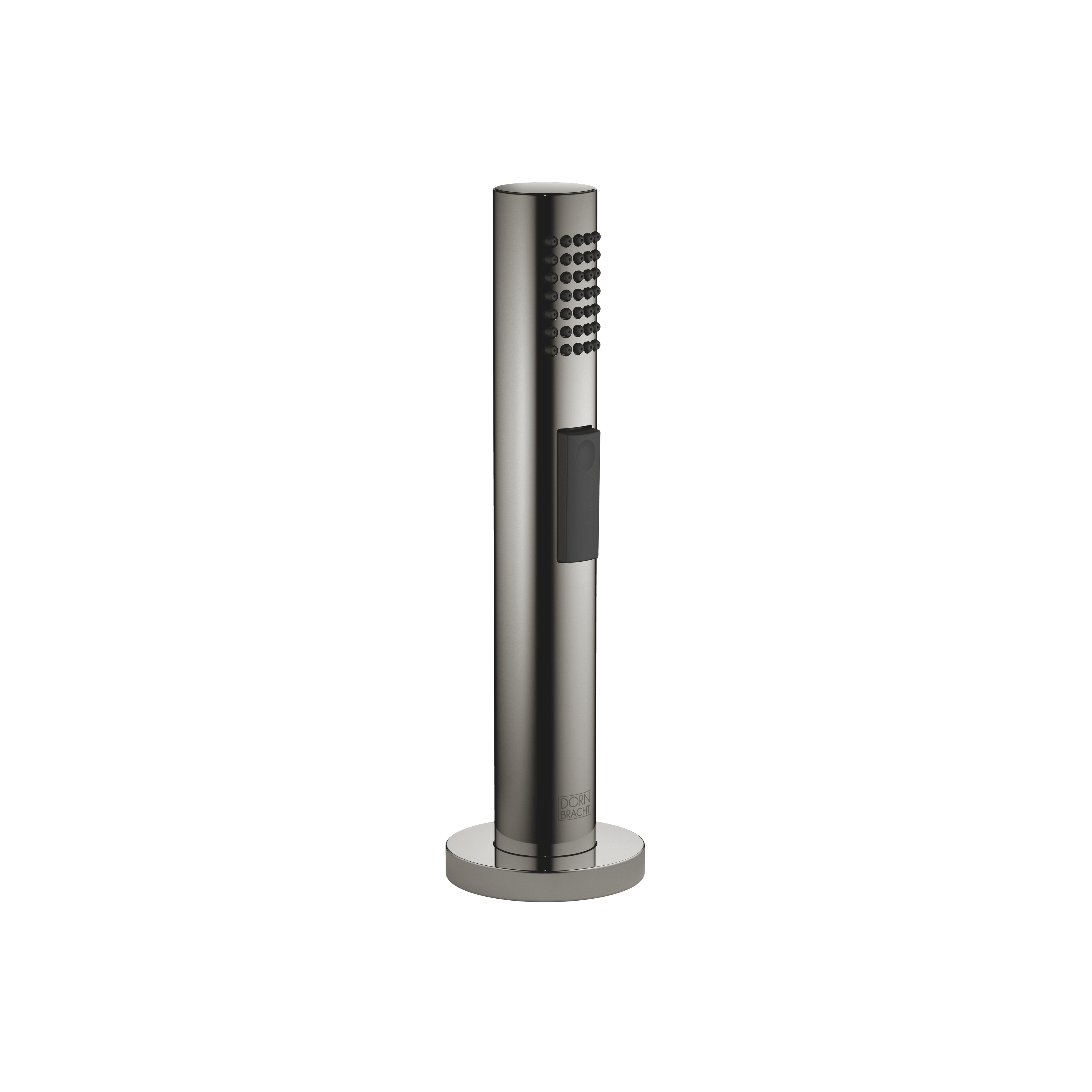 Rinsing spray set in Dark Chrome