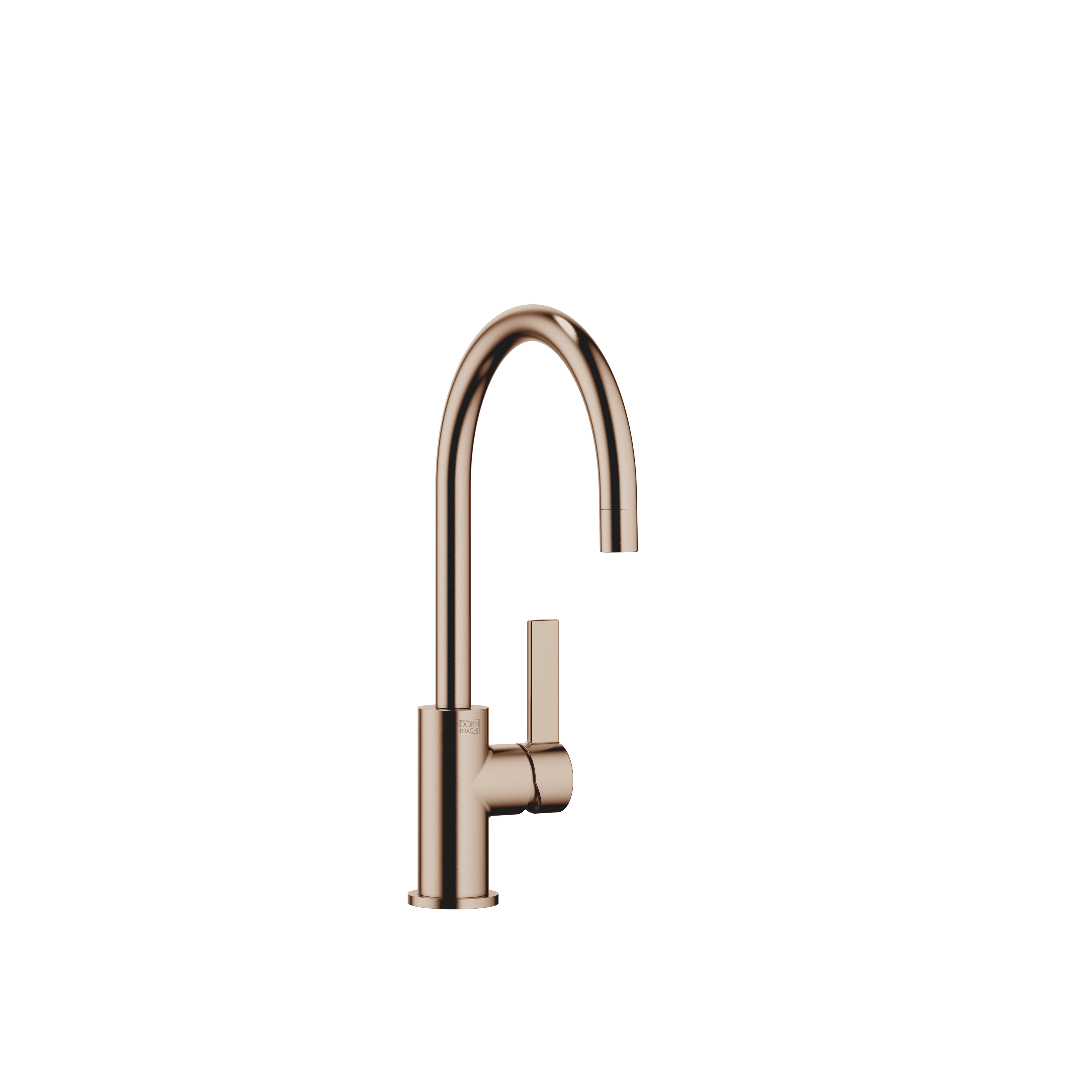 TARA ULTRA BAR TAP Single-lever mixer in Brushed Bronze (PVD)