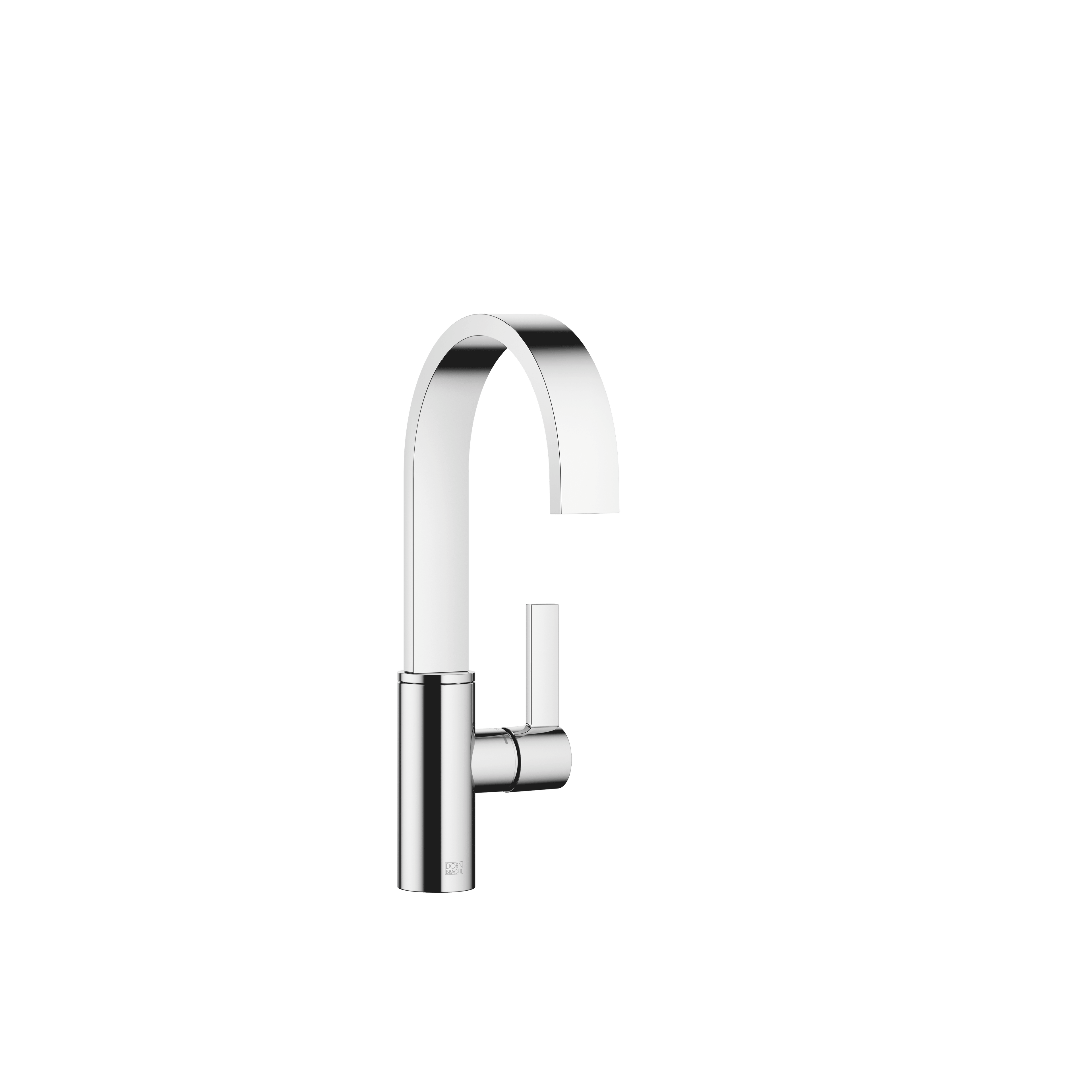 MEM BAR TAP Single-lever mixer in Chrome