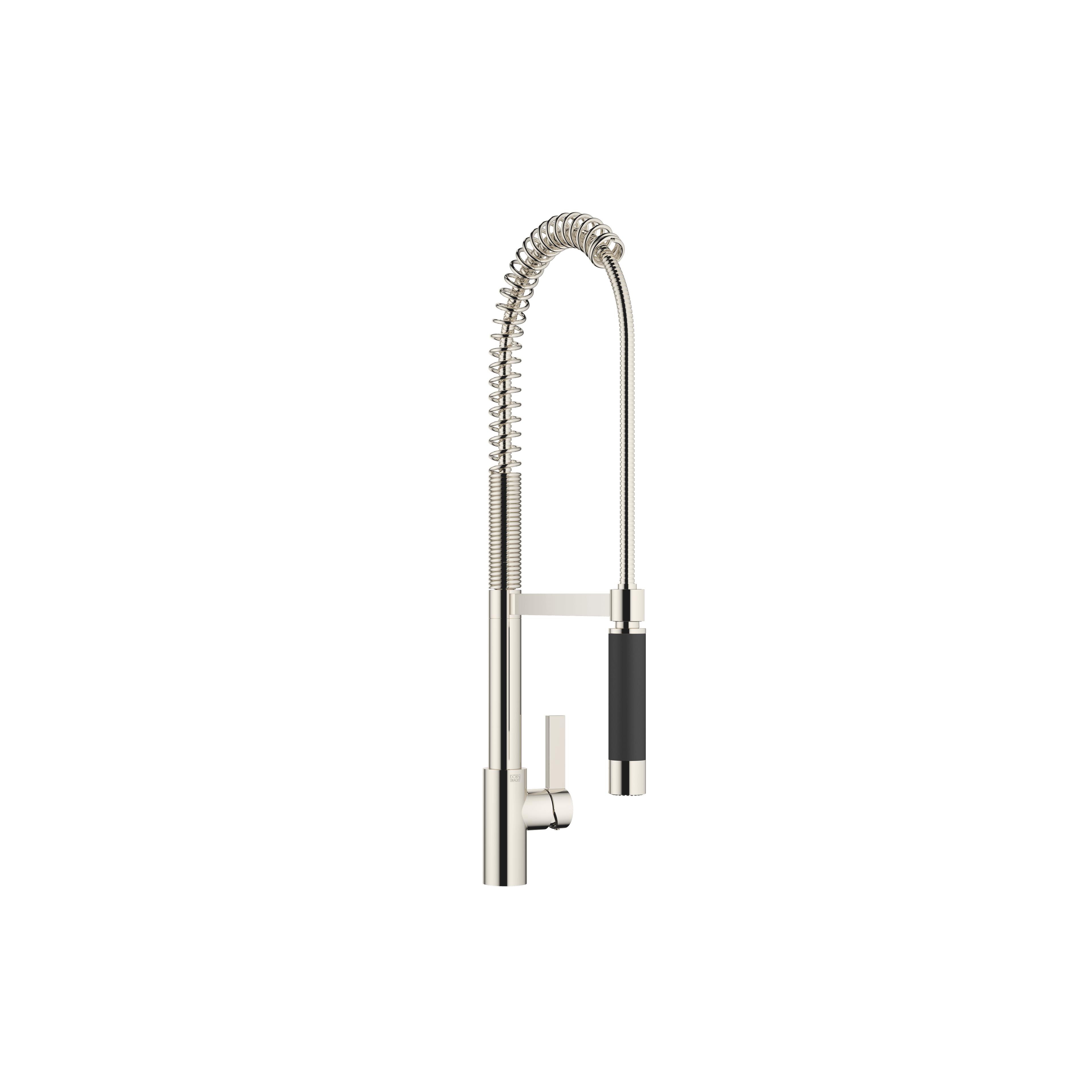 TARA ULTRA Profi single-lever mixer in Platinum