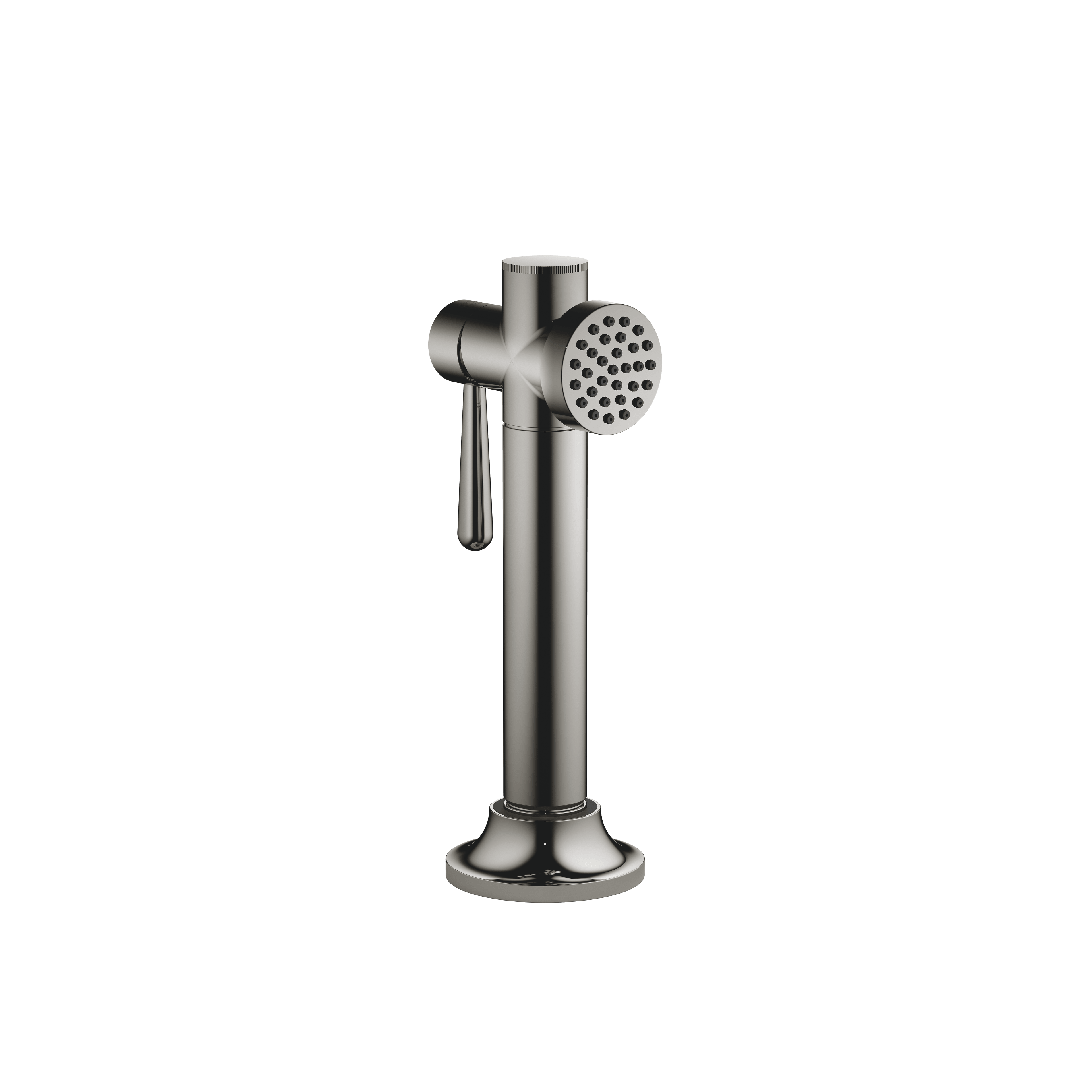 VAIA Rinsing spray set in Dark Chrome