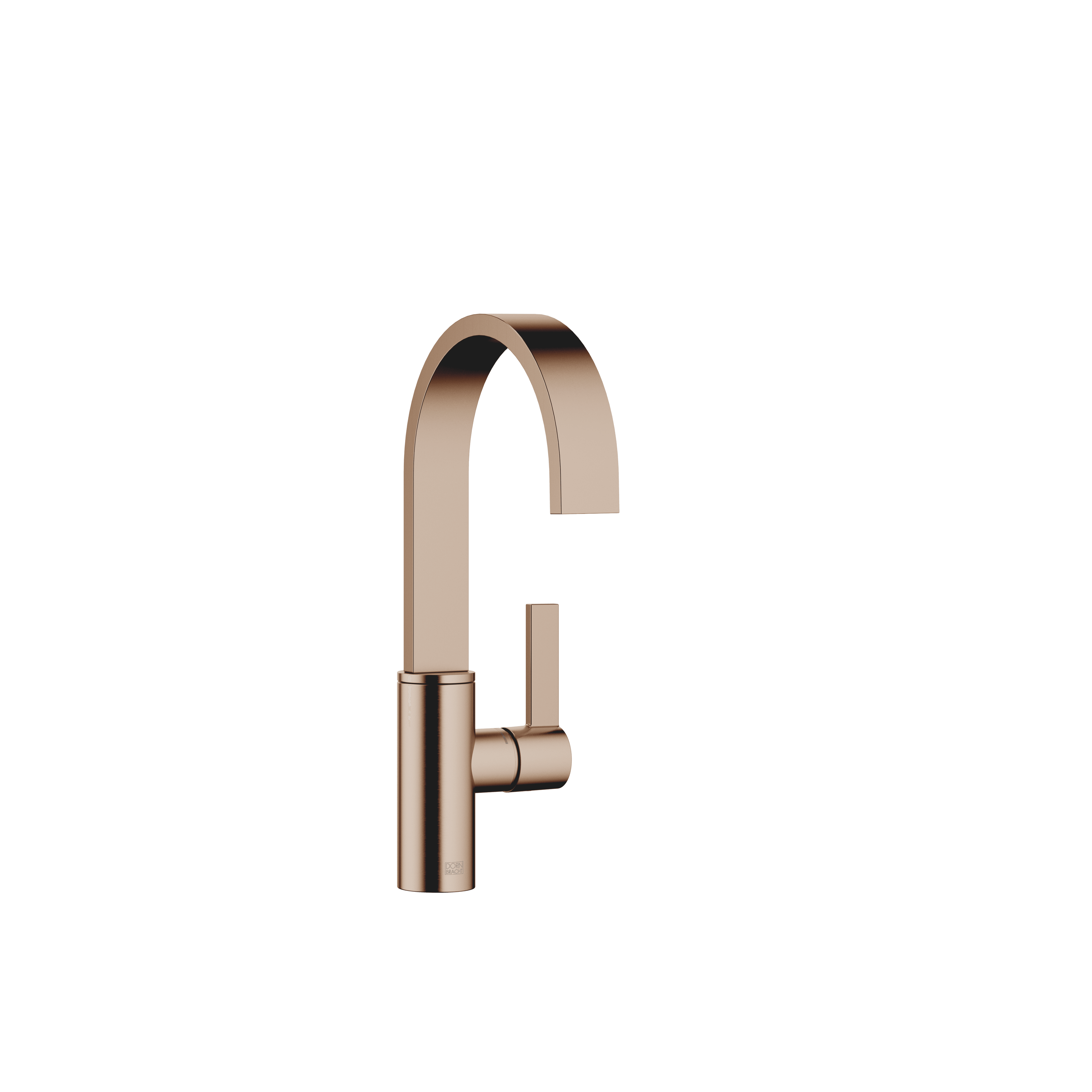 MEM BAR TAP Single-lever mixer in Brushed Bronze (PVD)