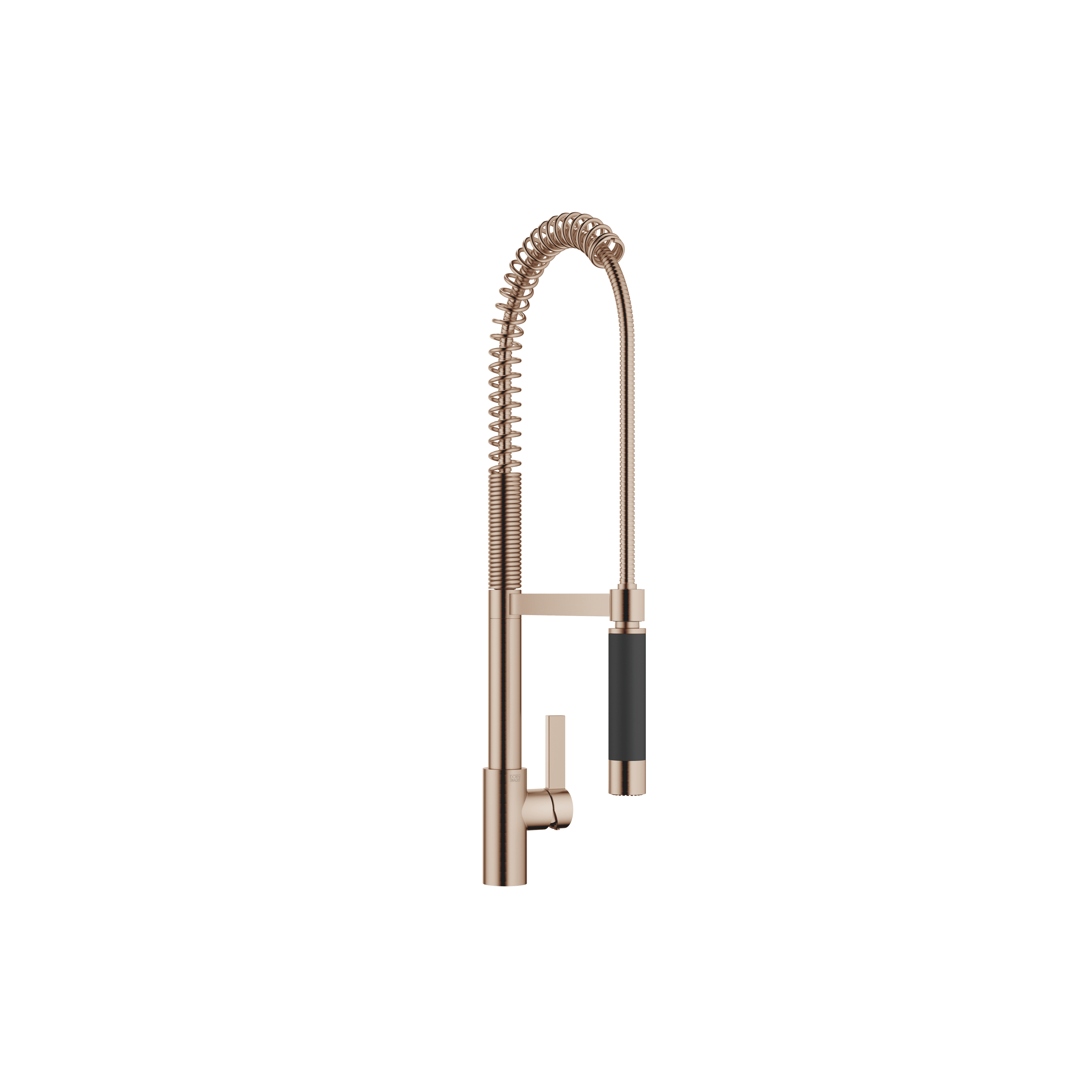 TARA ULTRA Profi single-lever mixer in Brushed Bronze (PVD)