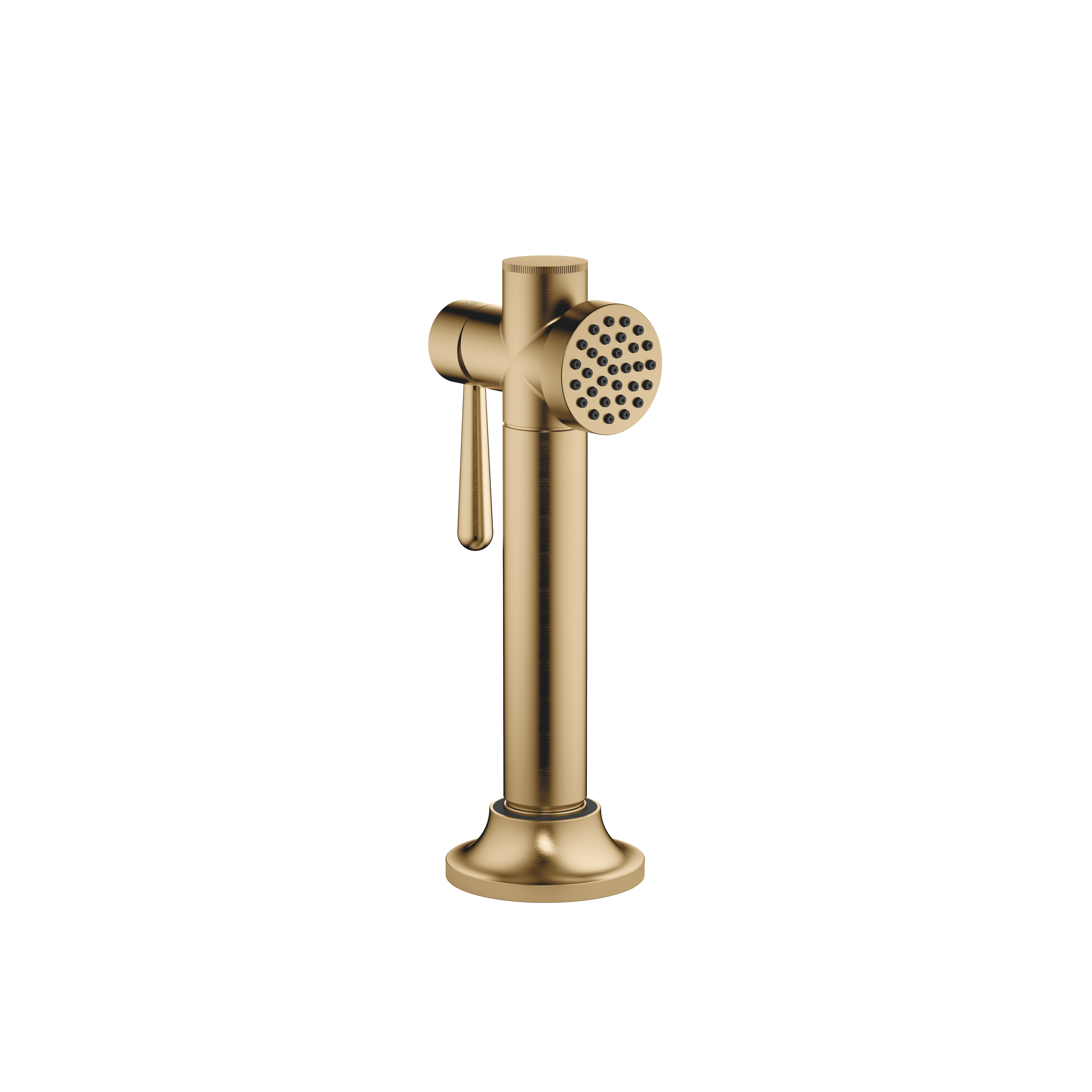 VAIA Rinsing spray set in Brushed Dark Brass (PVD)