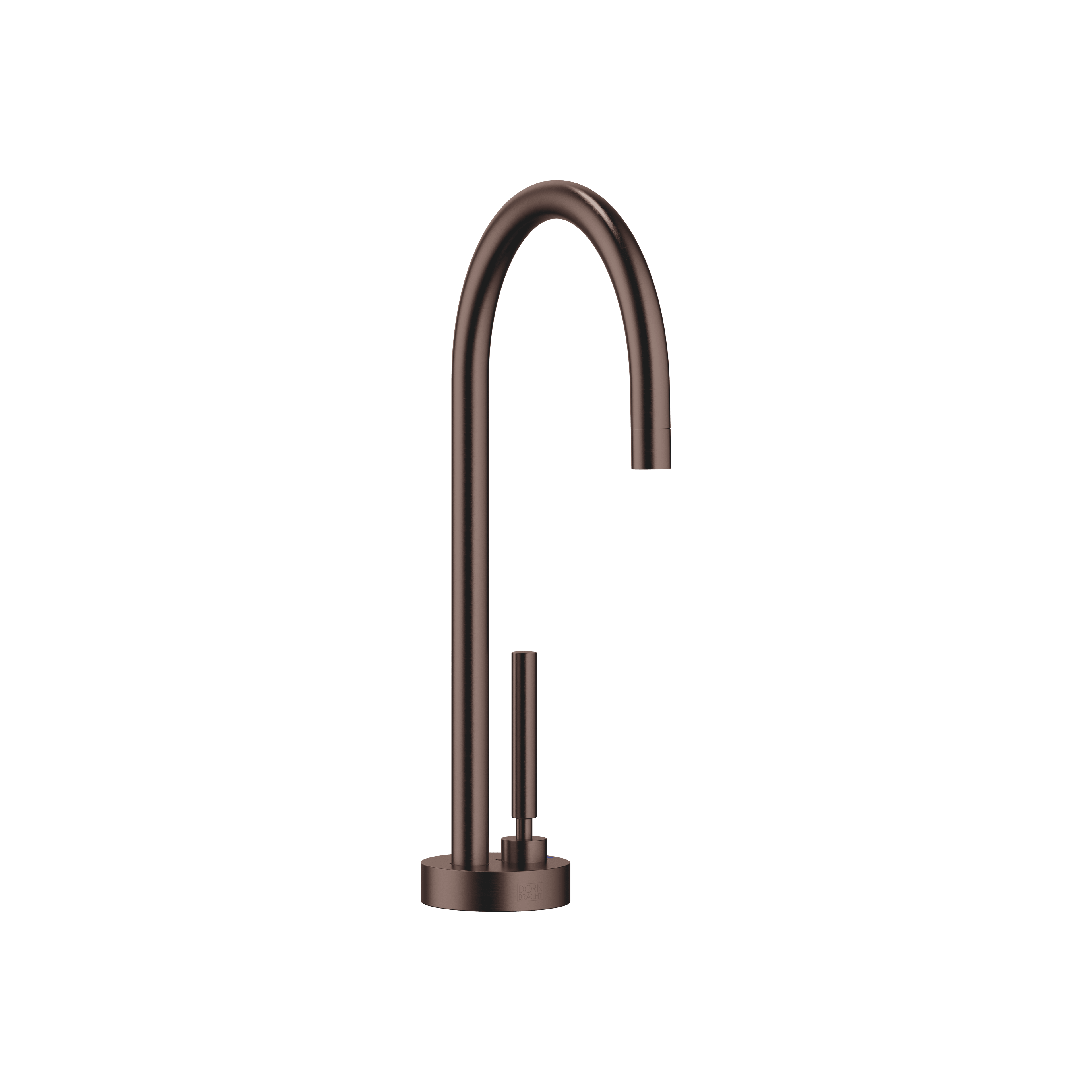 TARA COLD WATER DISPENSER in Brushed Dark Bronze (PVD)