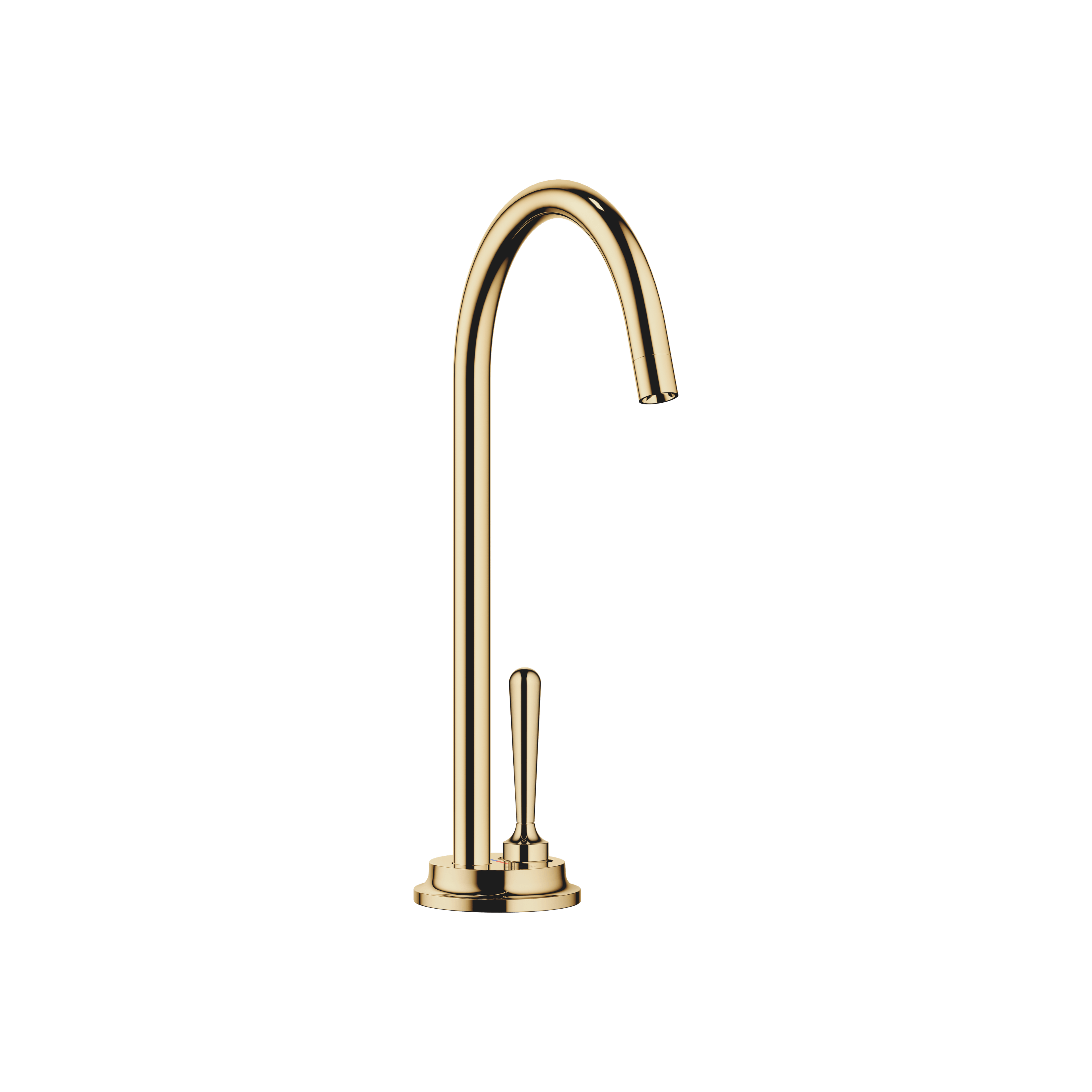 VAIA COLD WATER DISPENSER in Durabrass (23kt Gold)