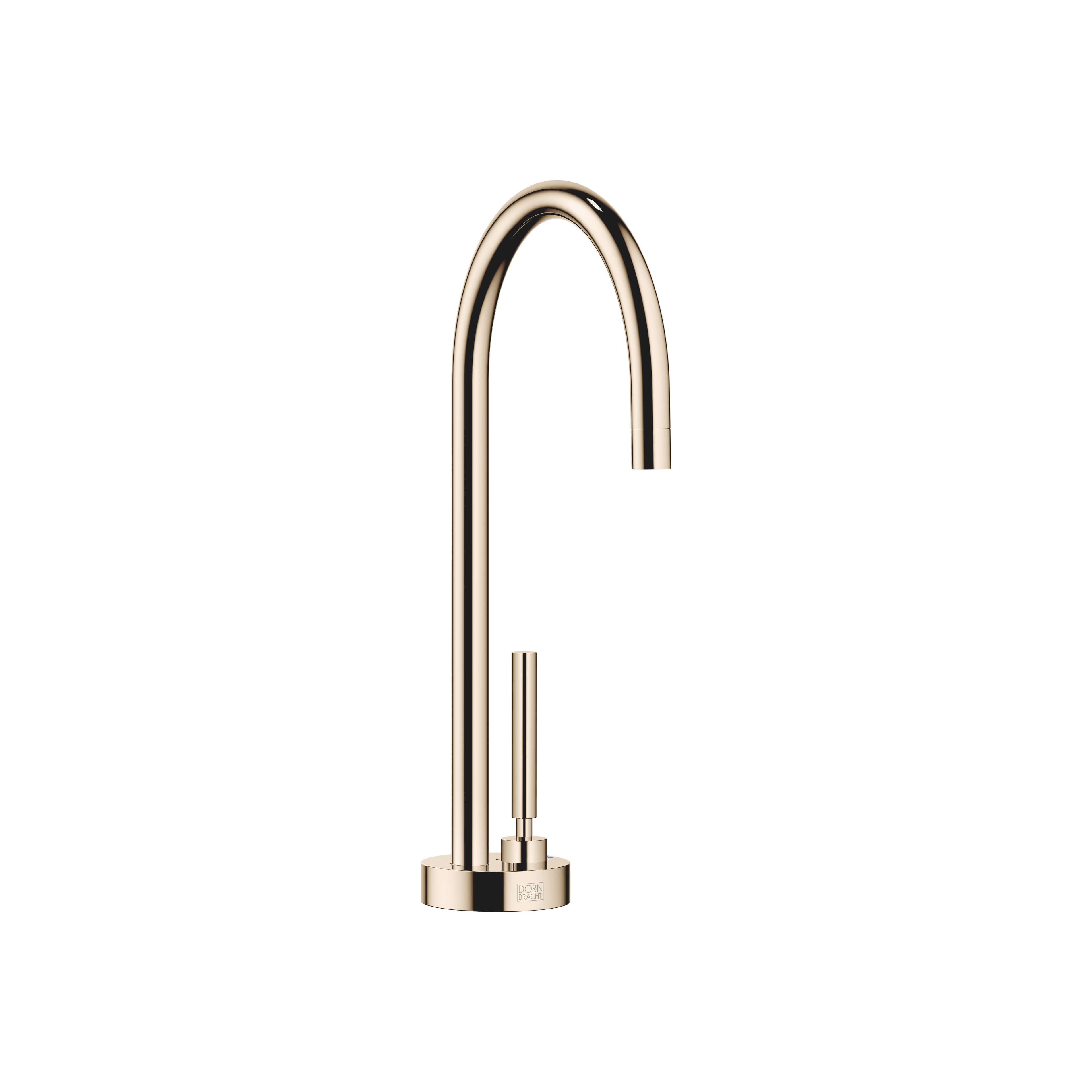 TARA COLD WATER DISPENSER in Champagne (22kt Gold)