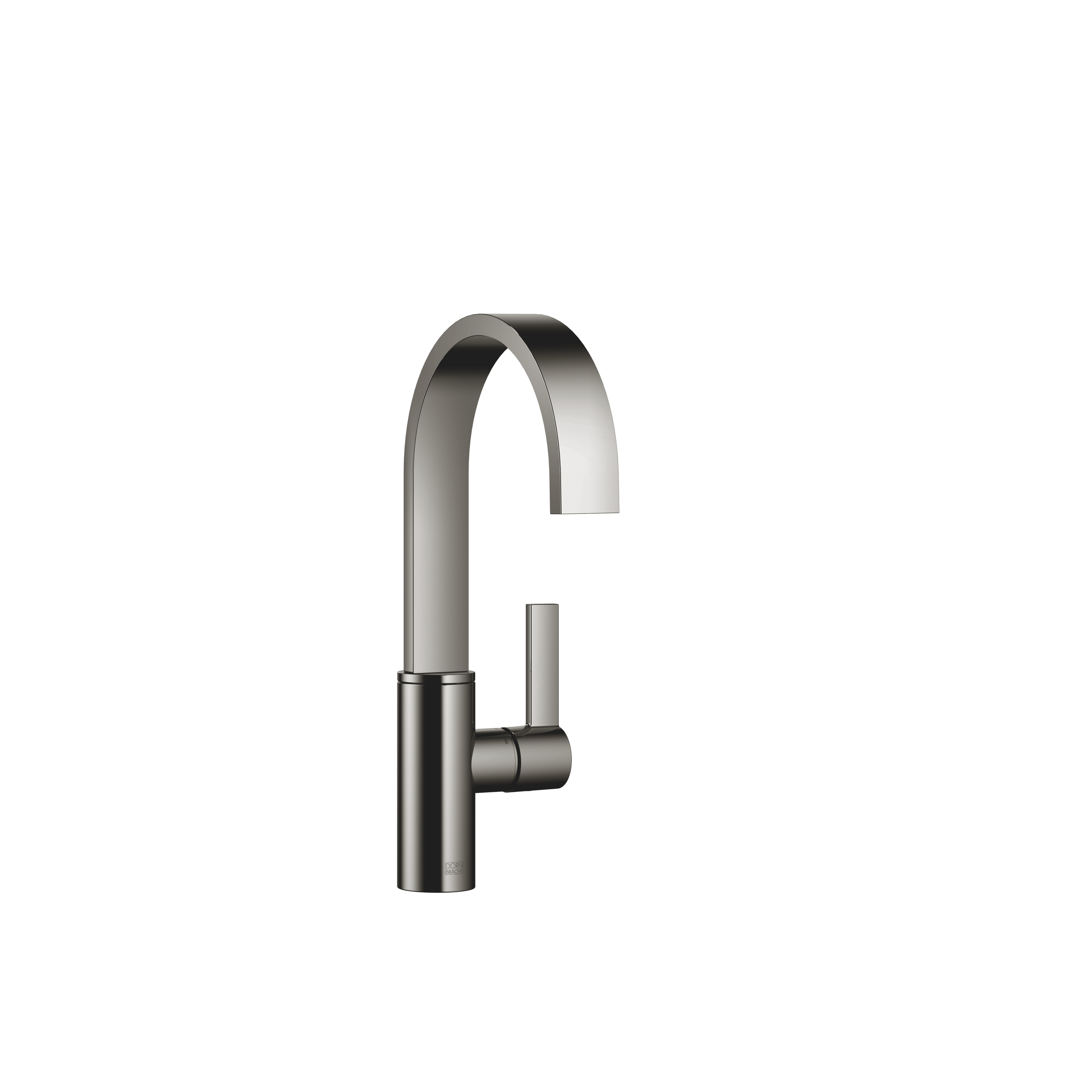 MEM BAR TAP Single-lever mixer in Dark Chrome