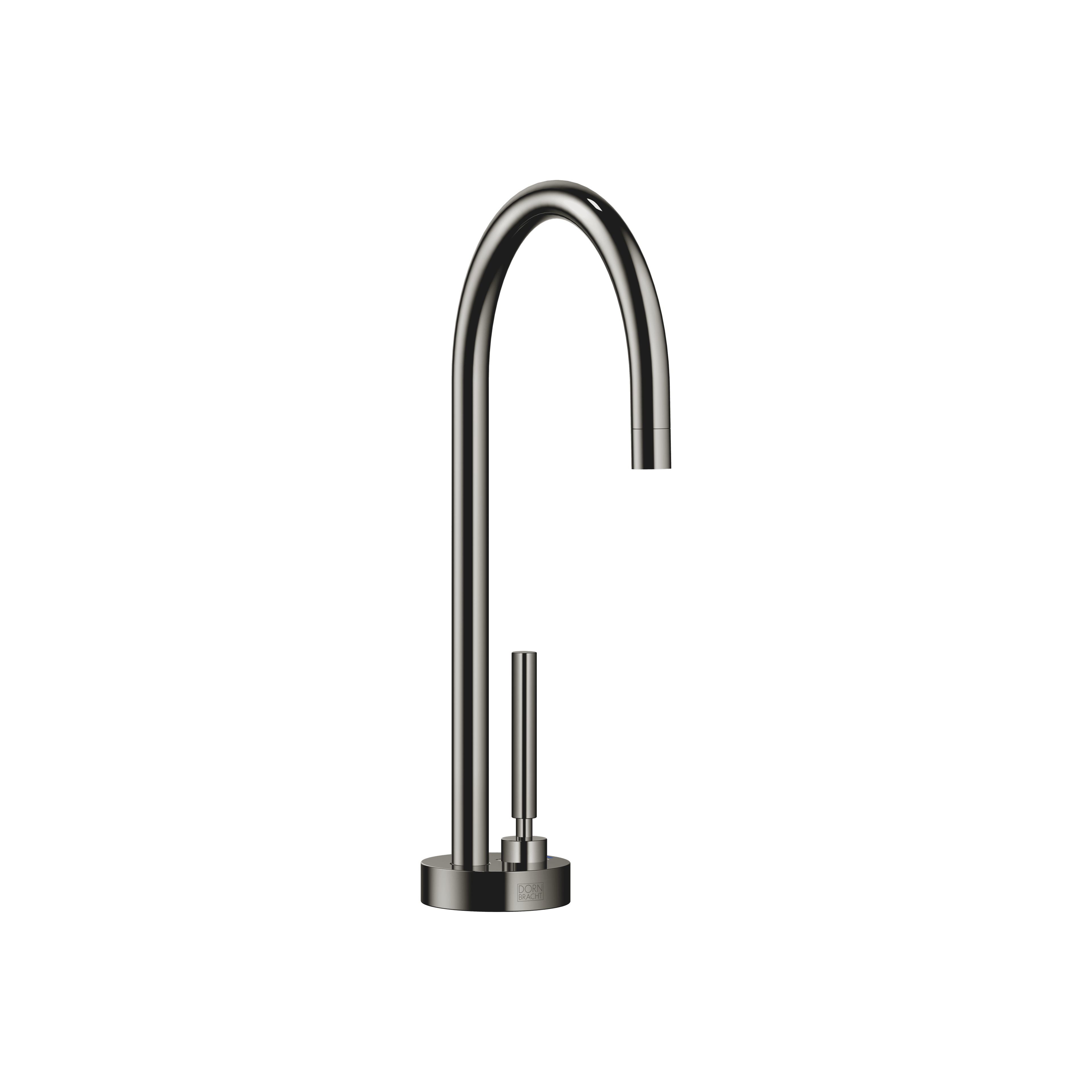 TARA COLD WATER DISPENSER in Dark Chrome