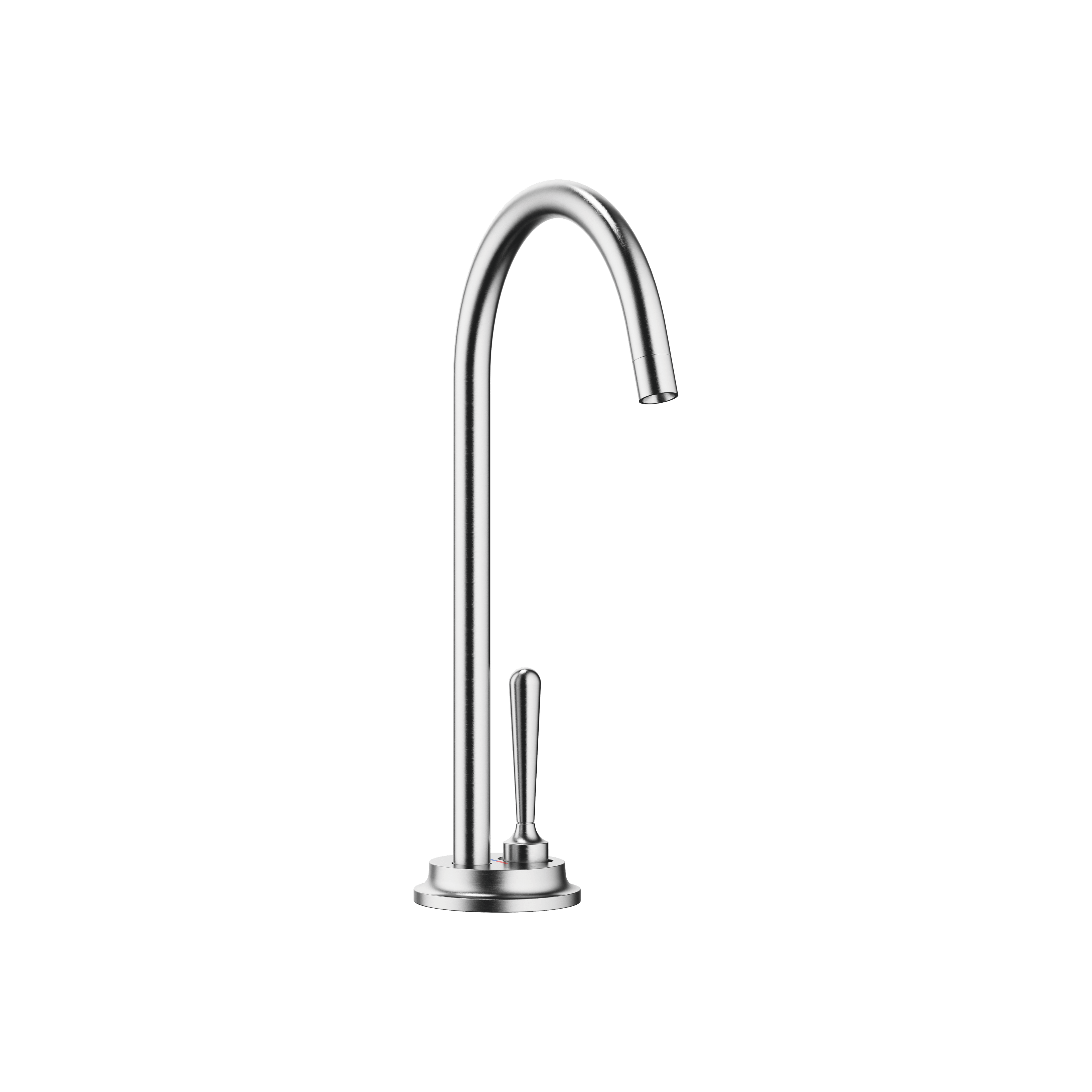 VAIA COLD WATER DISPENSER in Brushed Chrome