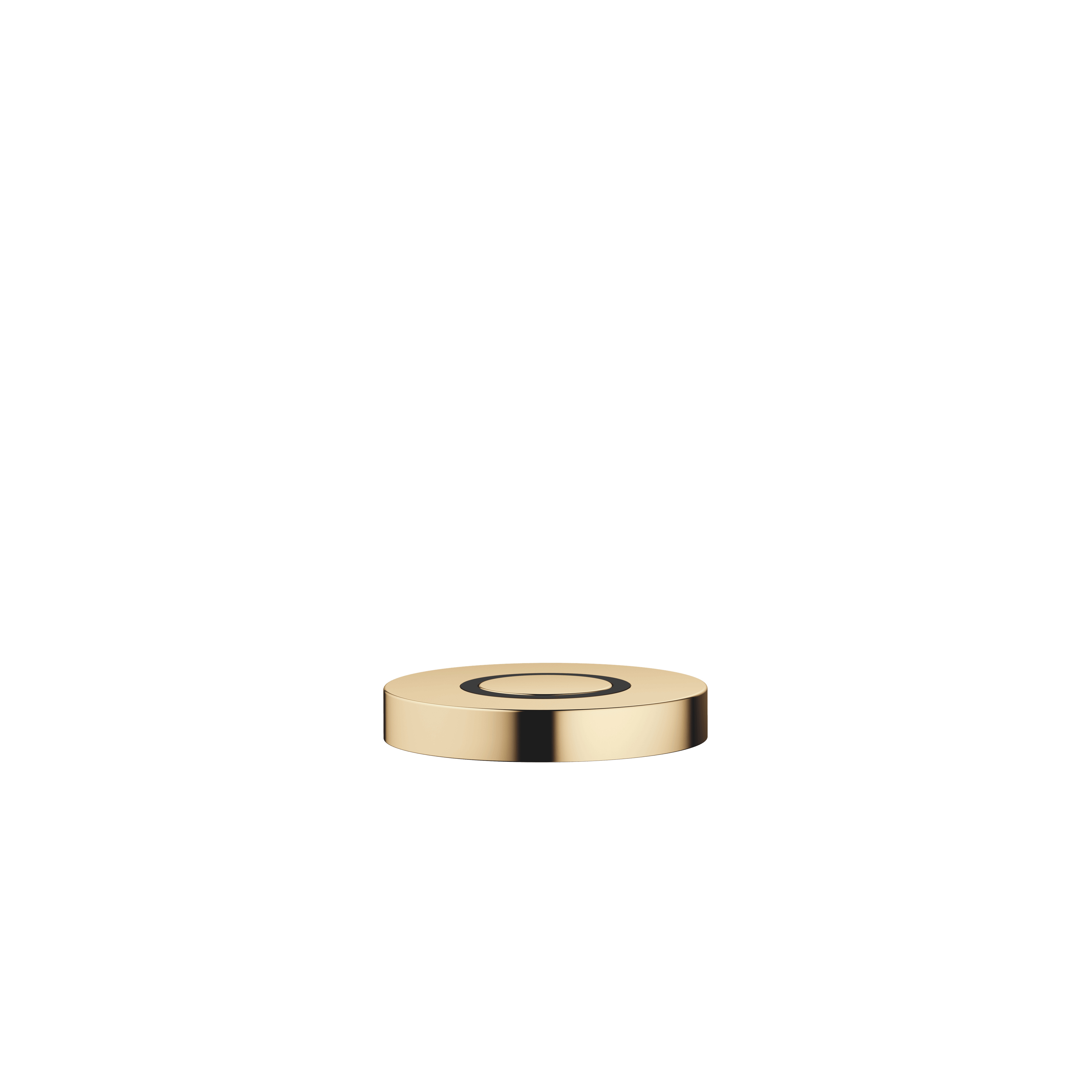AIR SWITCH Control button in Durabrass (23kt Gold)