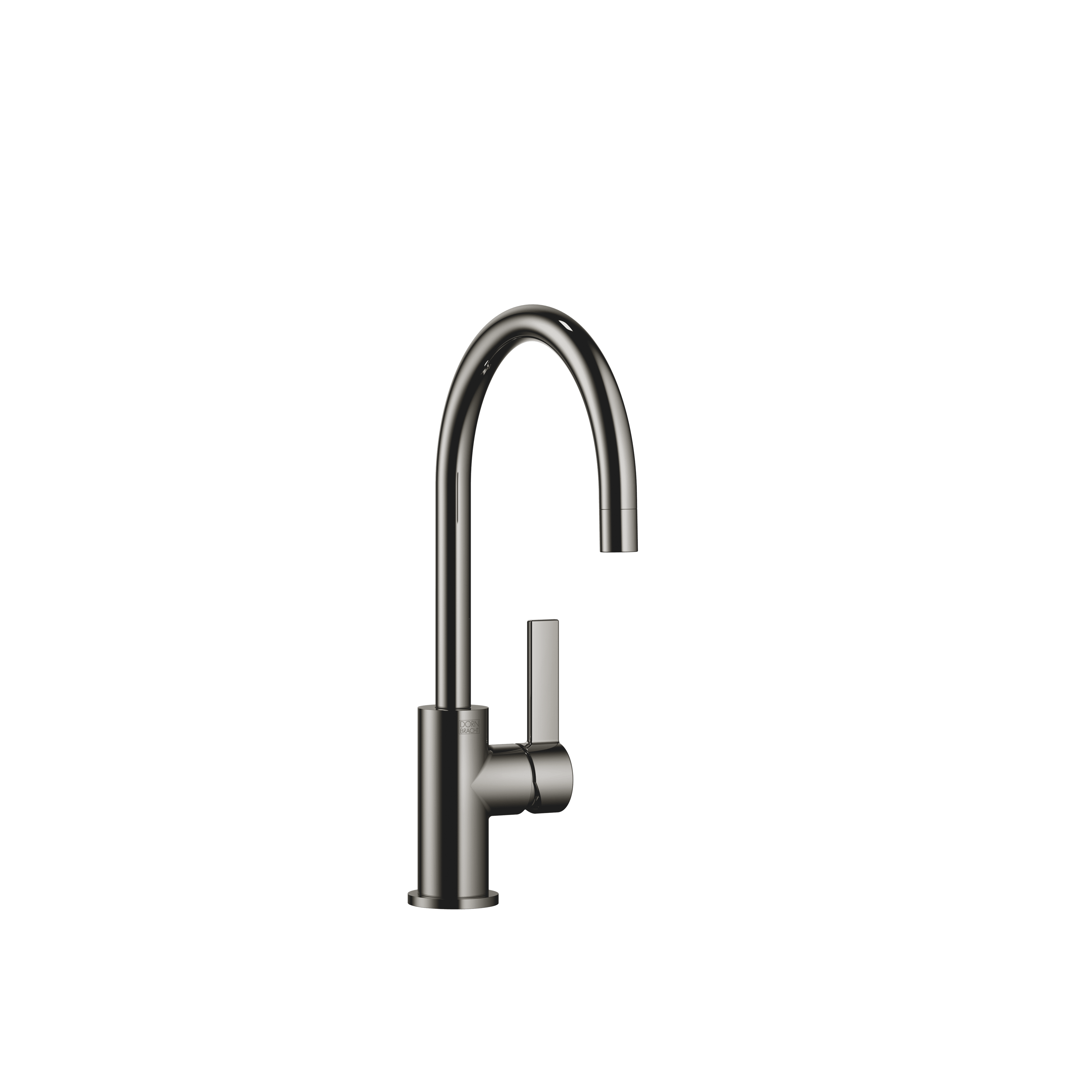 TARA ULTRA BAR TAP Single-lever mixer in Dark Chrome