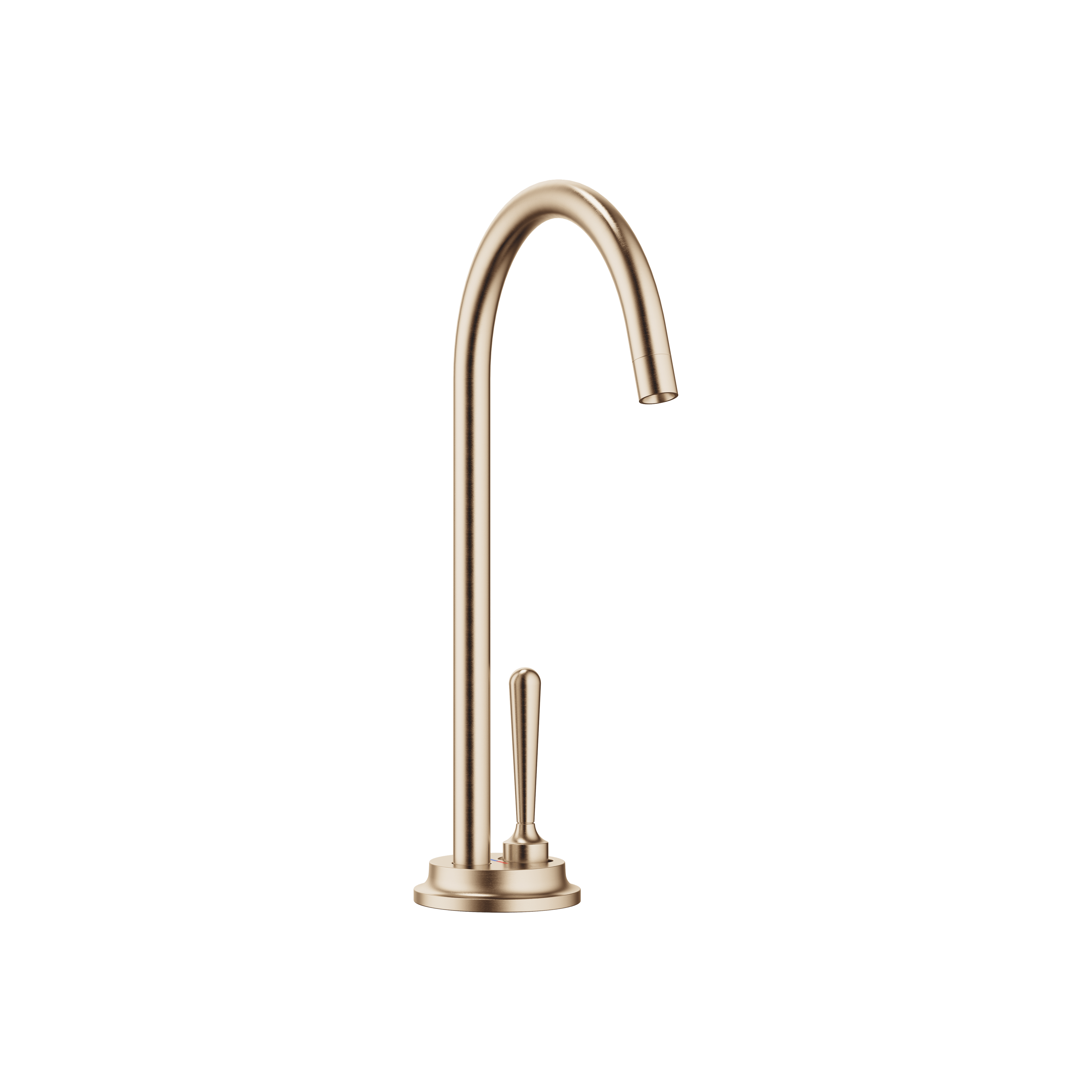 VAIA COLD WATER DISPENSER in Brushed Champagne (22kt Gold)