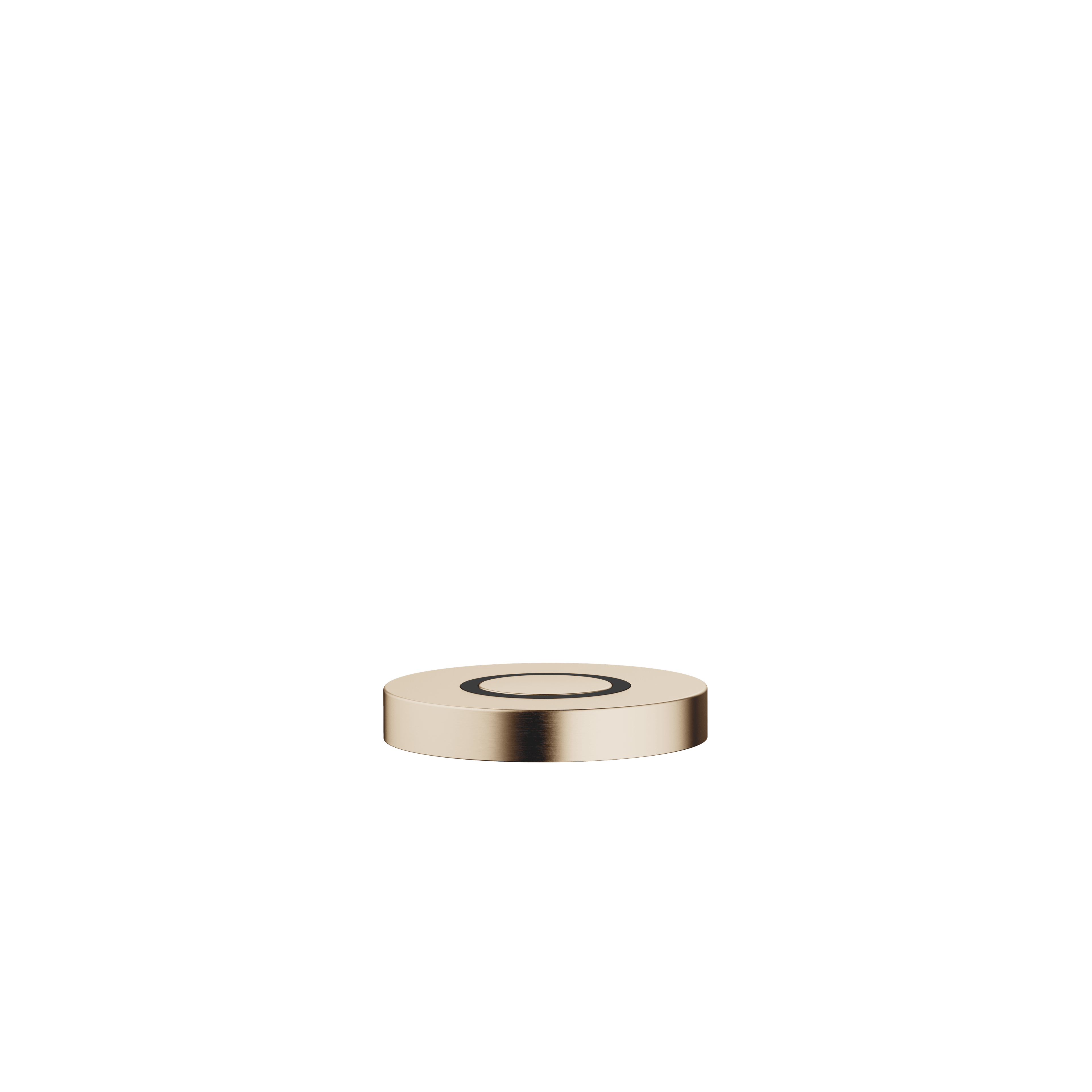 AIR SWITCH Control button in Brushed Champagne (22kt Gold)