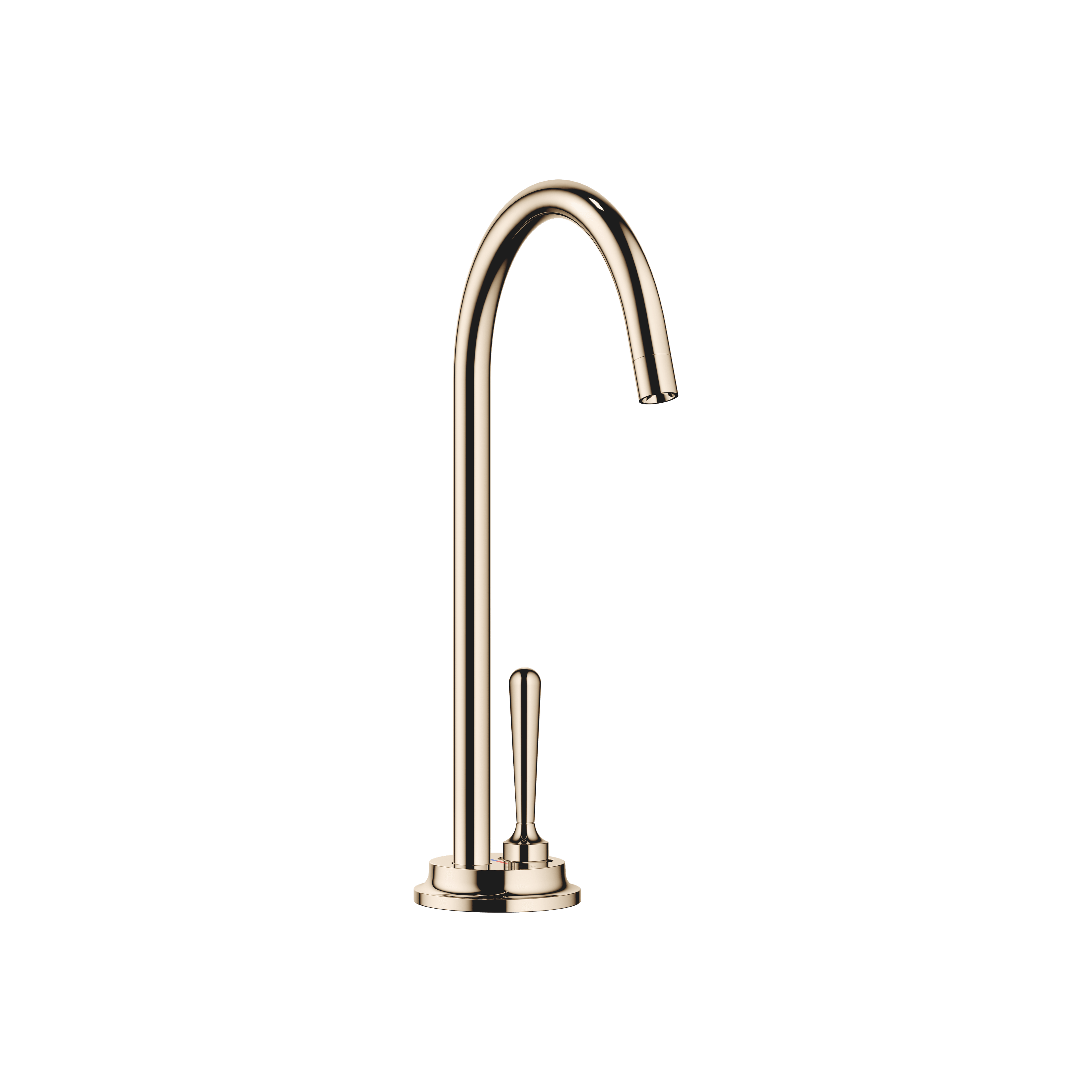 VAIA COLD WATER DISPENSER in Champagne (22kt Gold)