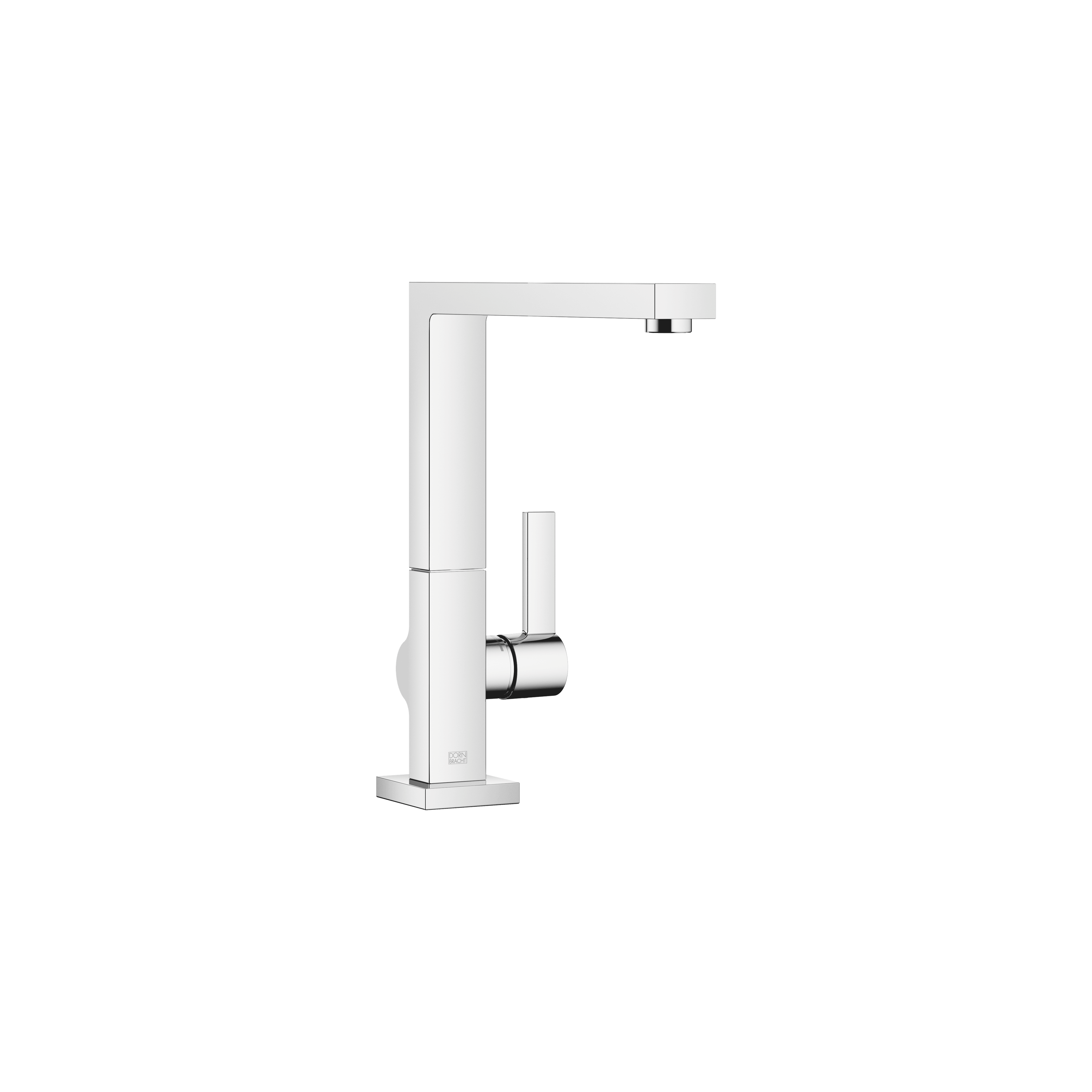 LOT Single-lever mixer in Chrome