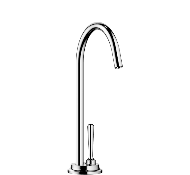 VAIA HOT & COLD WATER DISPENSER in Chrome