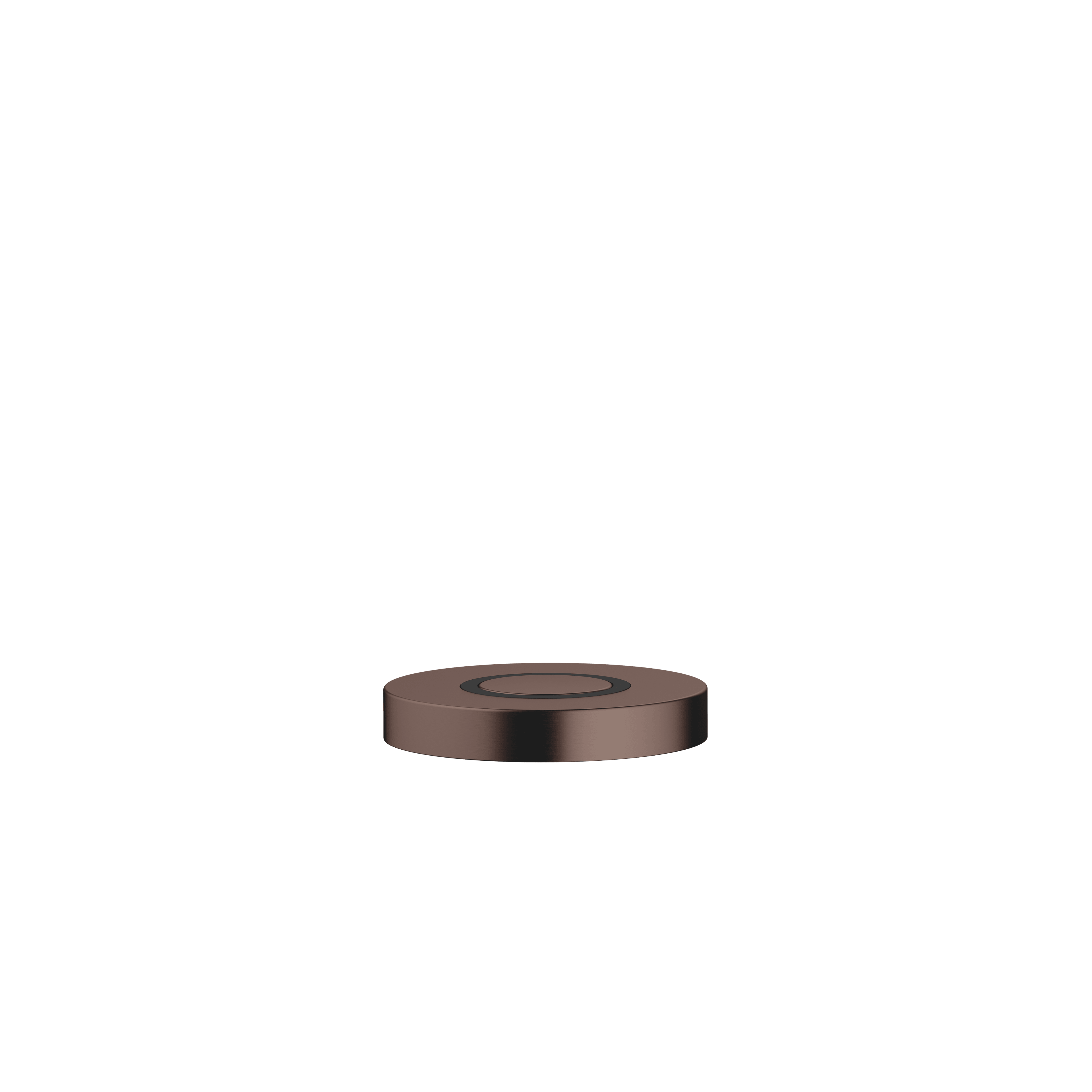 AIR SWITCH Control button in Brushed Dark Bronze (PVD)