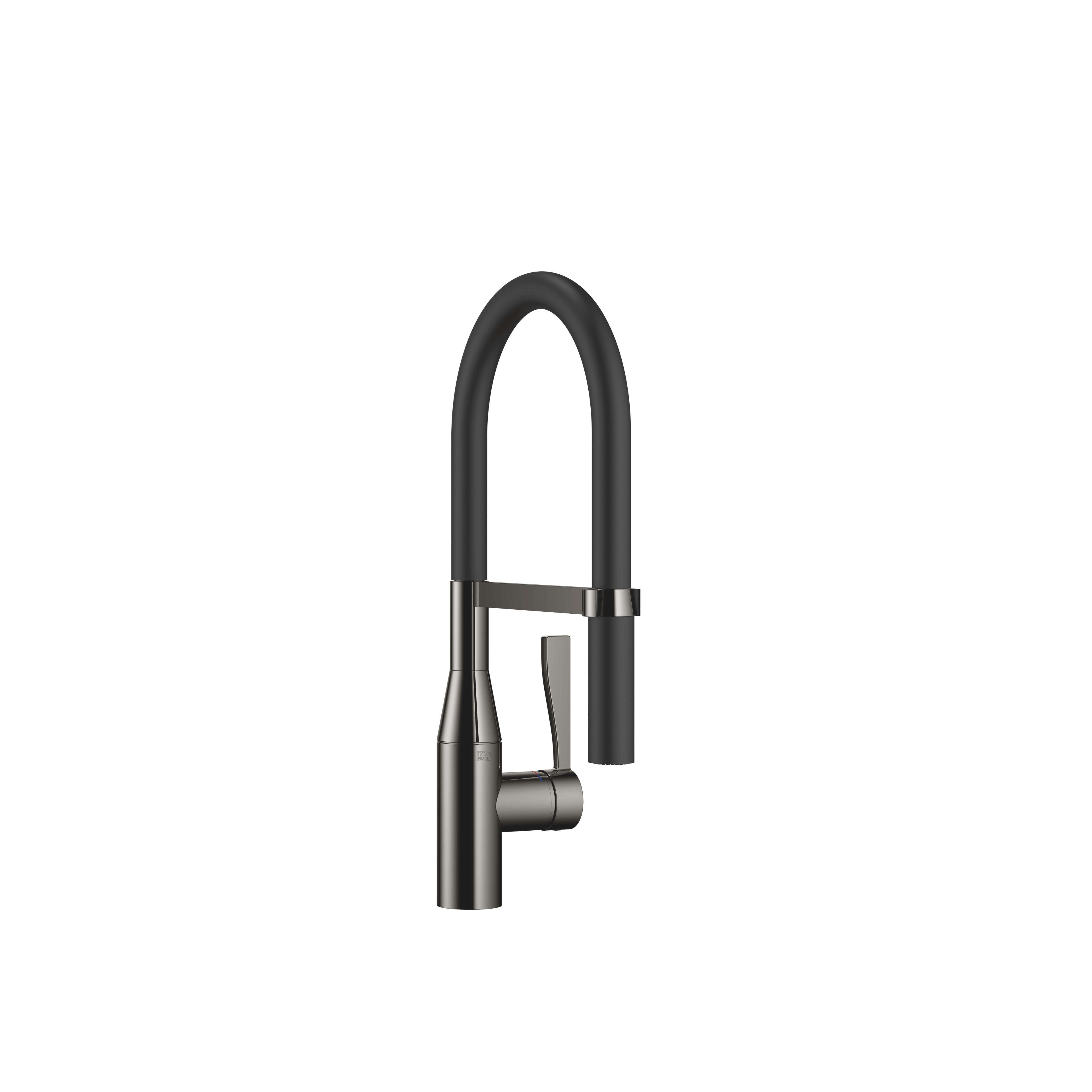 SYNC Profi single-lever mixer in Dark Chrome