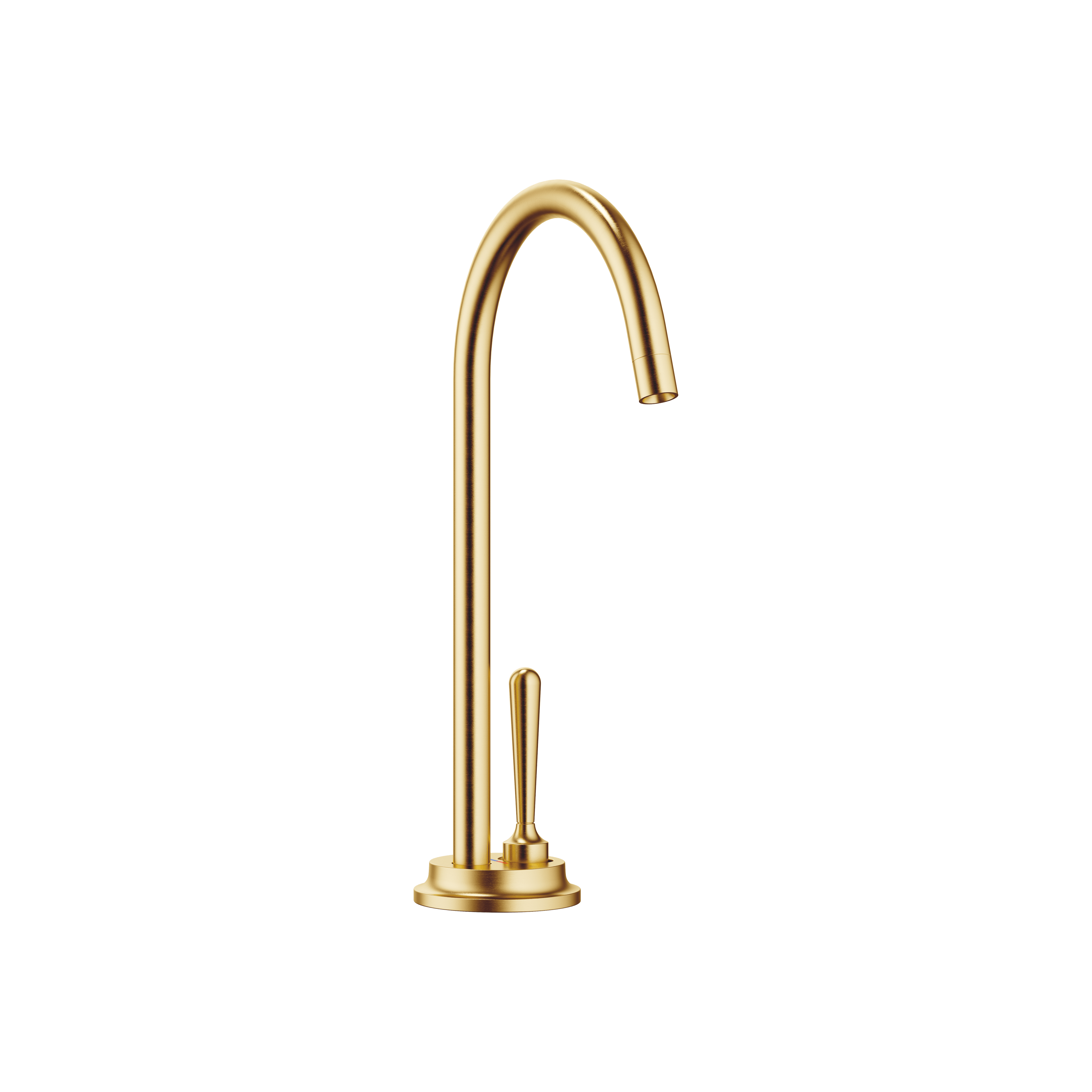 VAIA COLD WATER DISPENSER in Brushed Durabrass (23kt Gold)