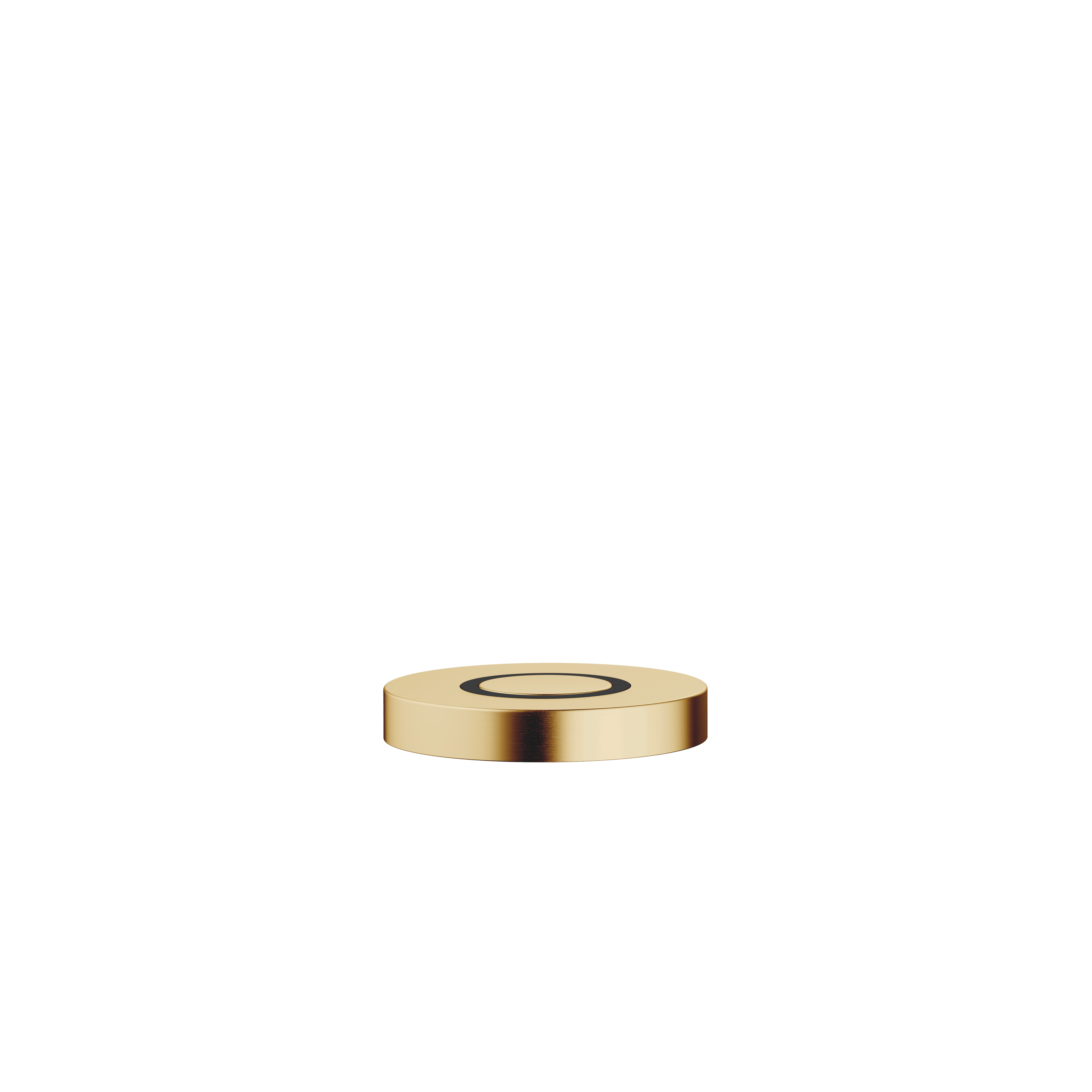 AIR SWITCH Control button in Brushed Durabrass (23kt Gold)