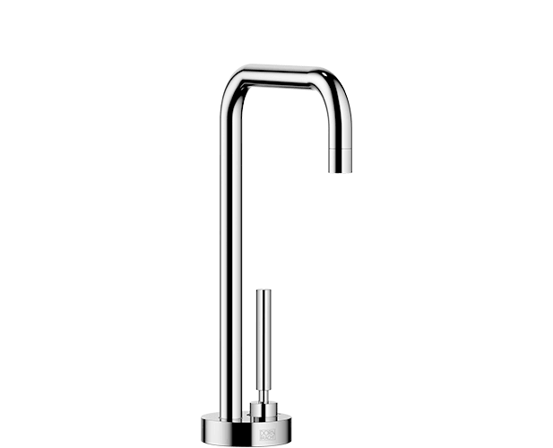 META SQUARE HOT & COLD WATER DISPENSER in Chrome