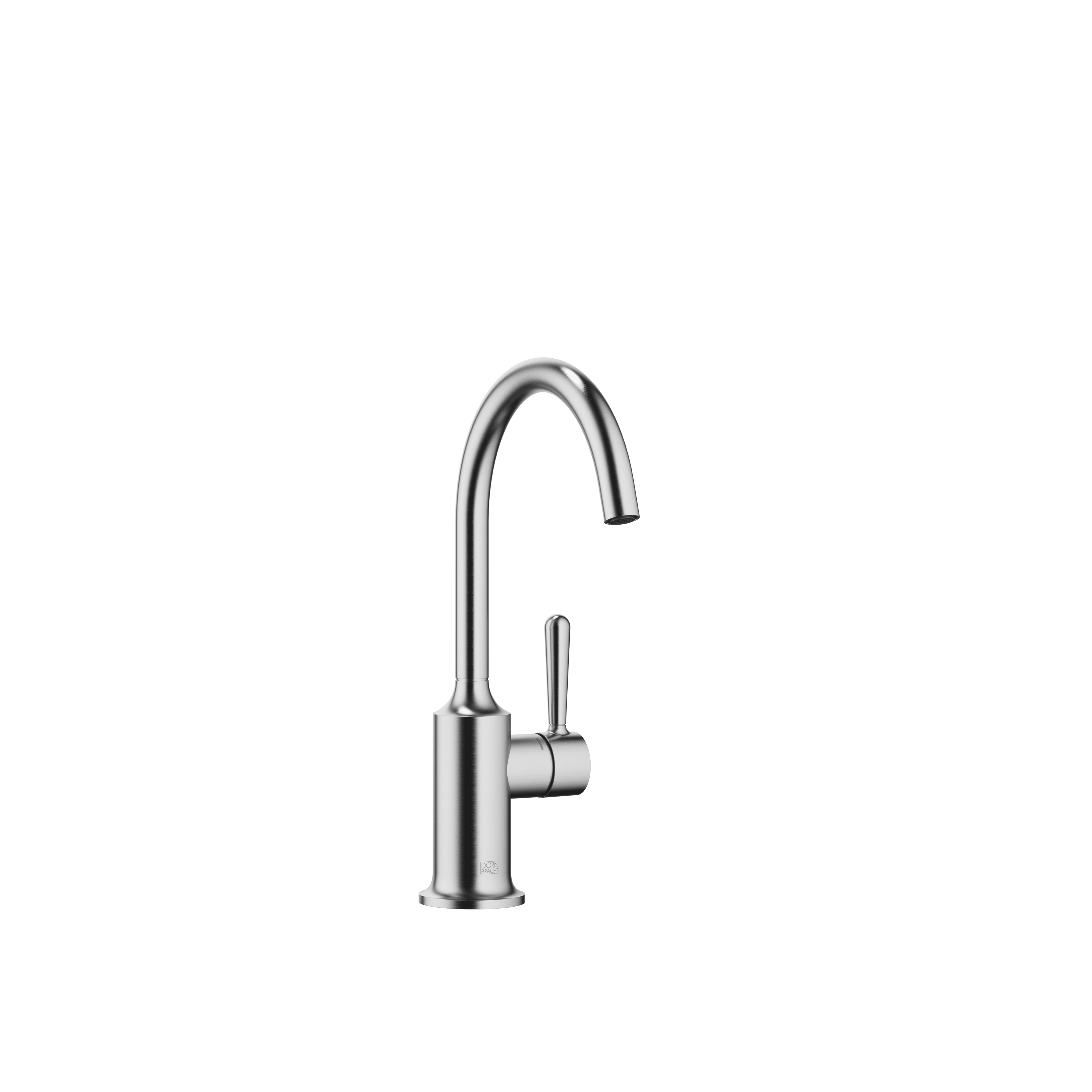 VAIA BAR TAP Single-lever mixer in Brushed Chrome
