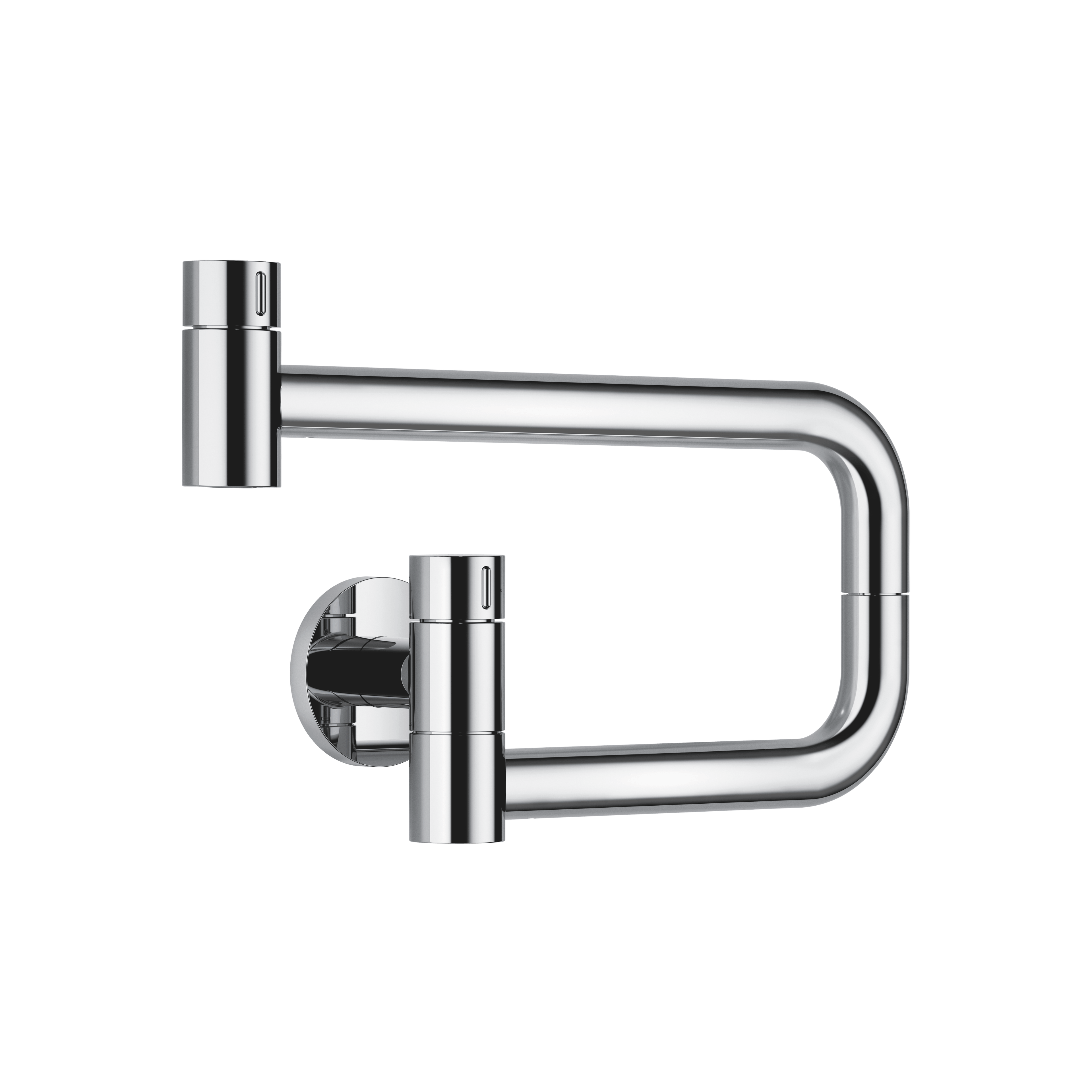 TARA ULTRA POT FILLER Cold-water valve in Chrome