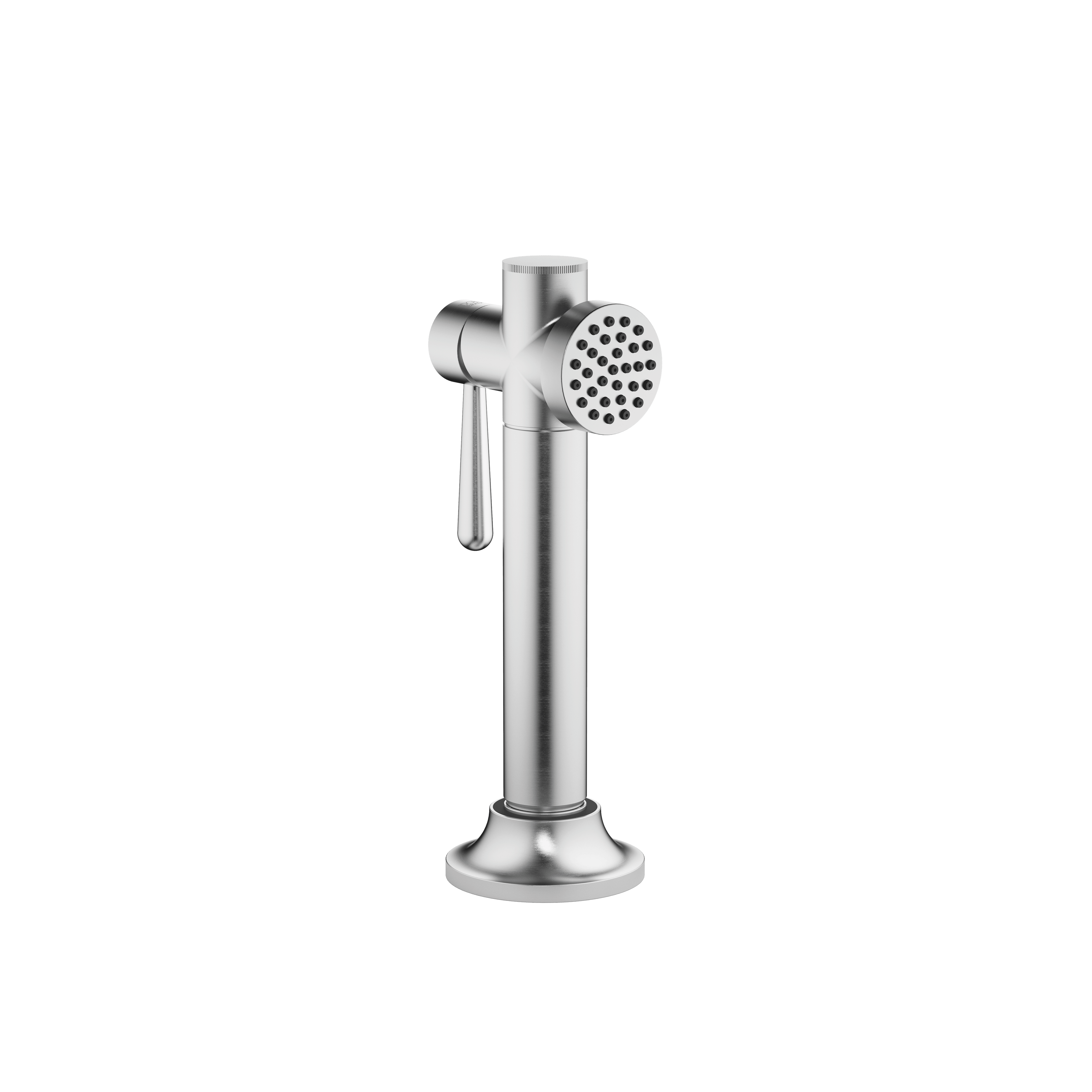 VAIA Rinsing spray set in Brushed Chrome