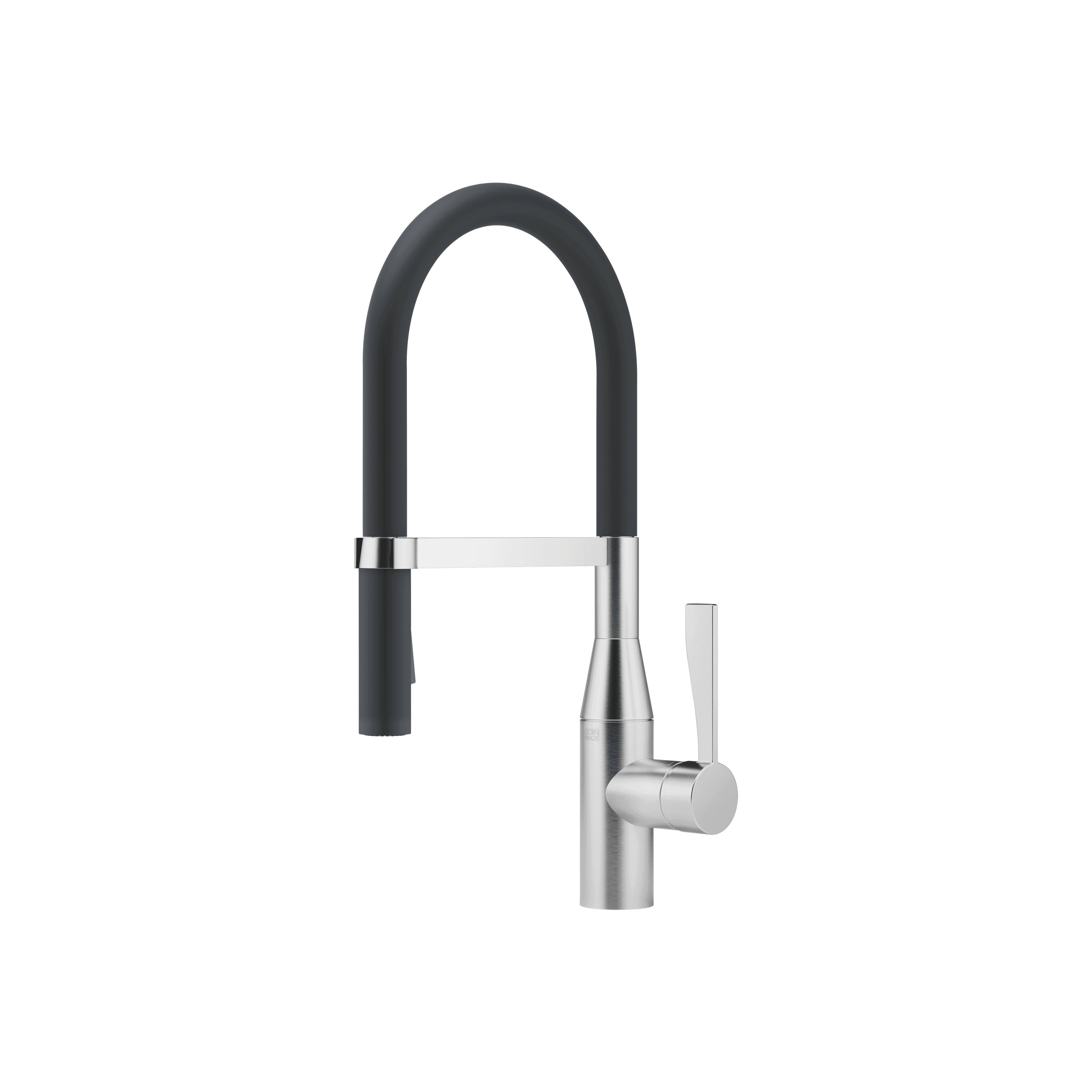 SYNC Profi single-lever mixer in Brushed Chrome