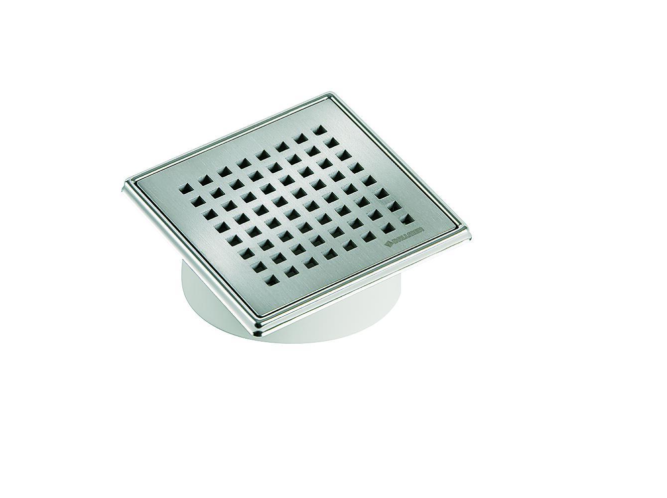 Dallmer Grating Quadra CD 15, 150 x 150 mm 500465 product view