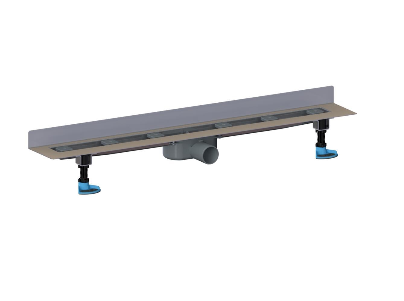 Dallmer Shower channel CeraLine Nano W 1000 mm, DN 50 523297 product view