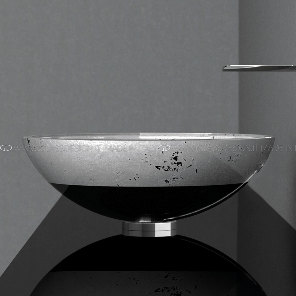 Glass Design Flare Tech 40, reference FLARET40WG