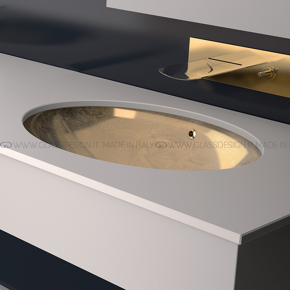 Glass Design Flou Sotto, reference FLOUSNL