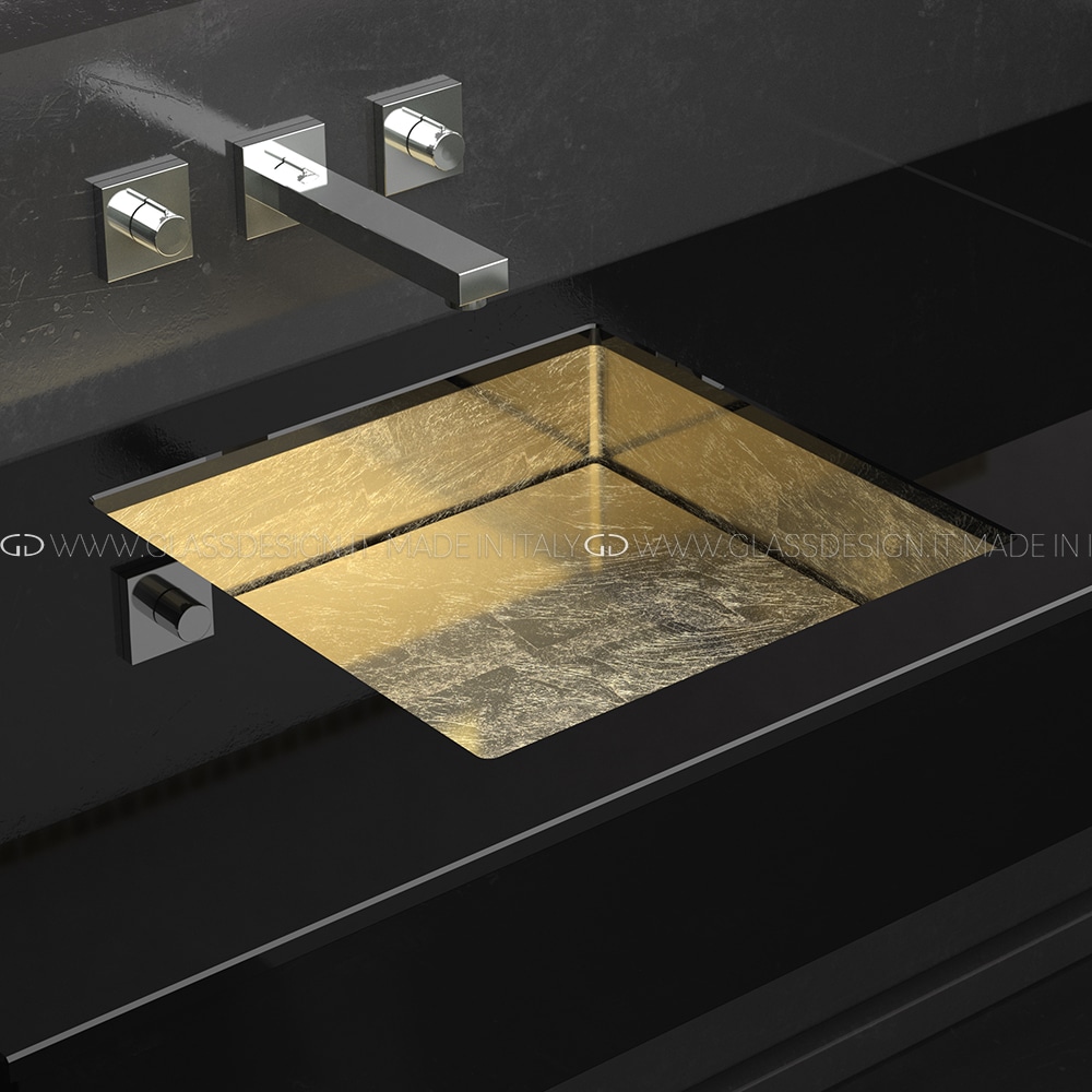 Glass Design Four Lux Sotto, reference FOURSFA
