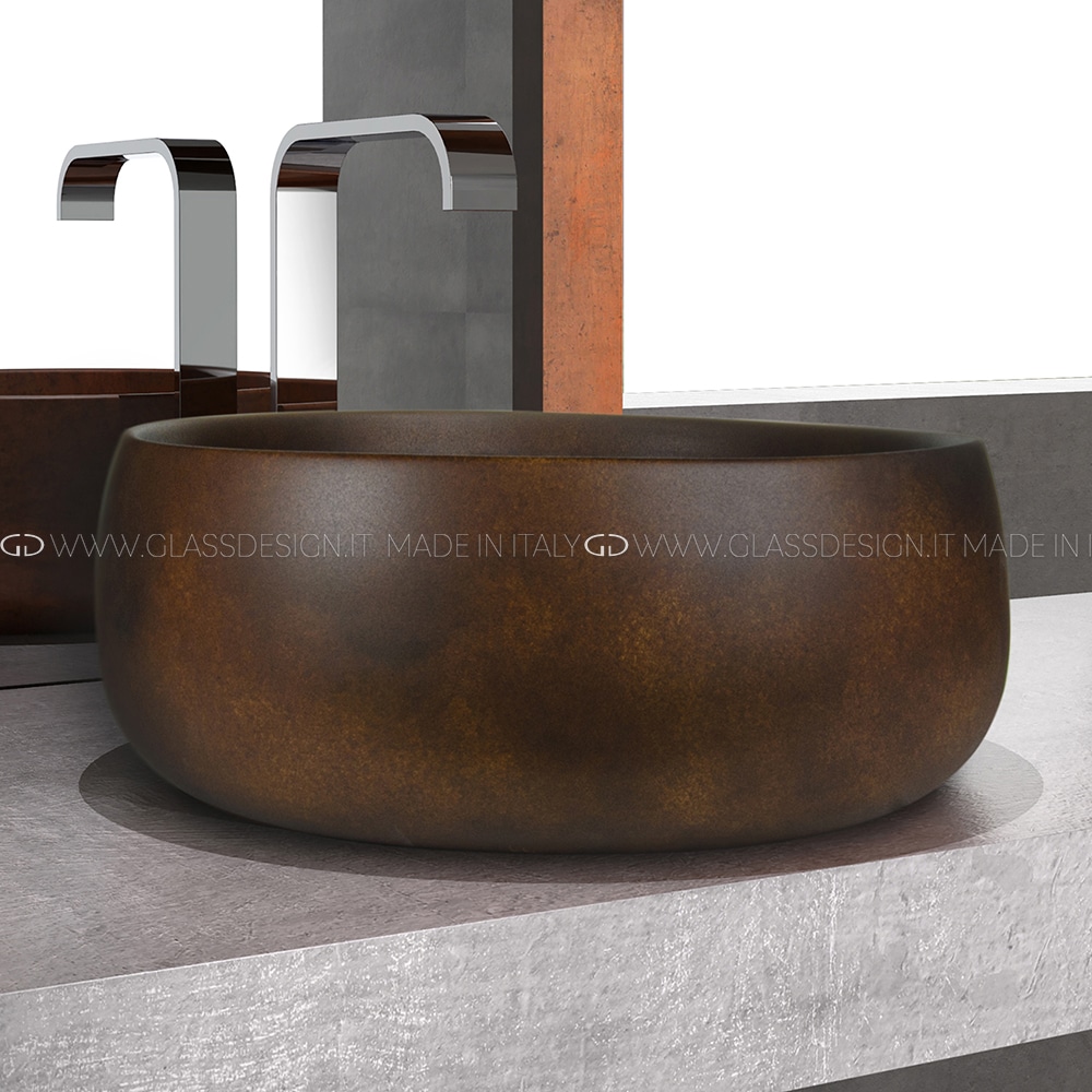 Glass Design Polo Metal official product view