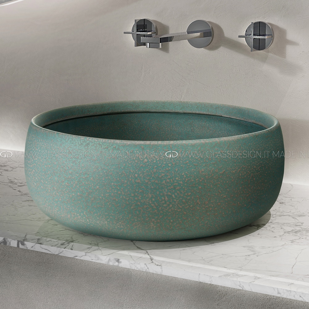 Glass Design Polo Terra official product view