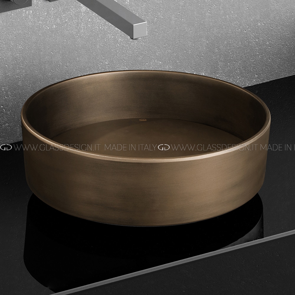 Glass Design Rho Vision official product view