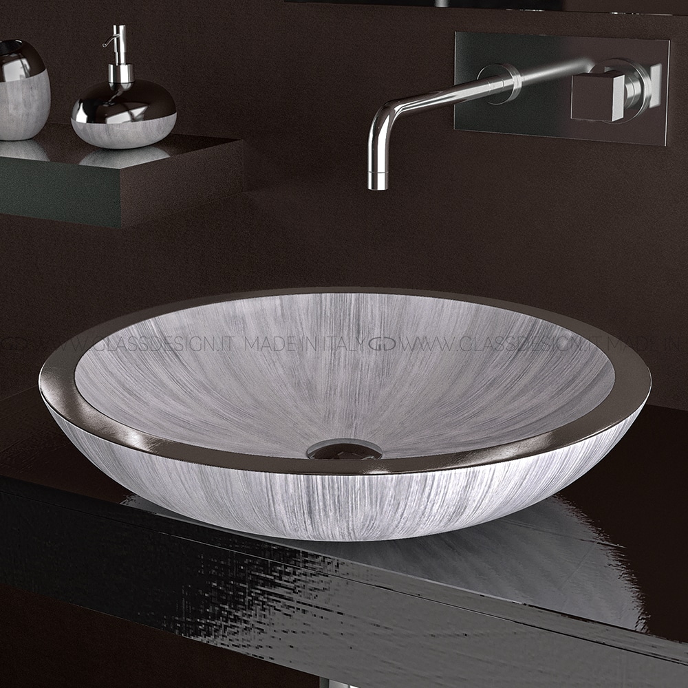 Glass Design Round official product view