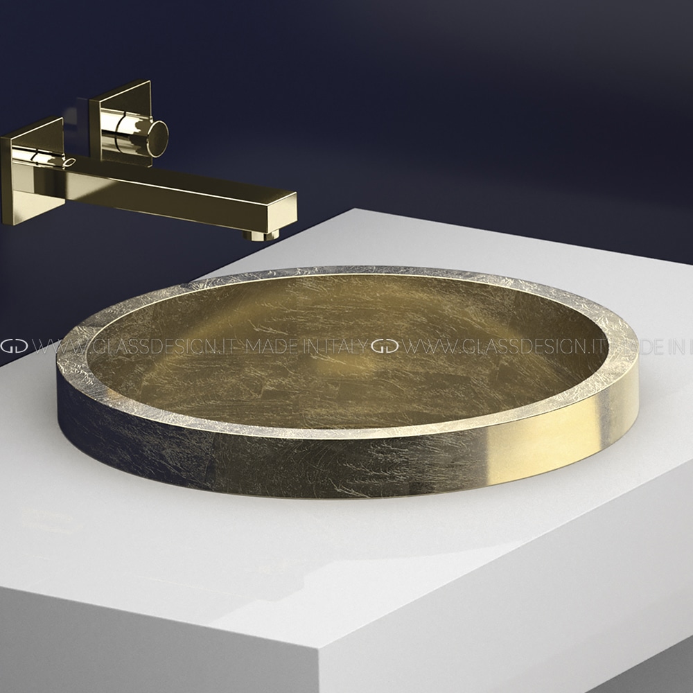 Glass Design Tondo FL official product view