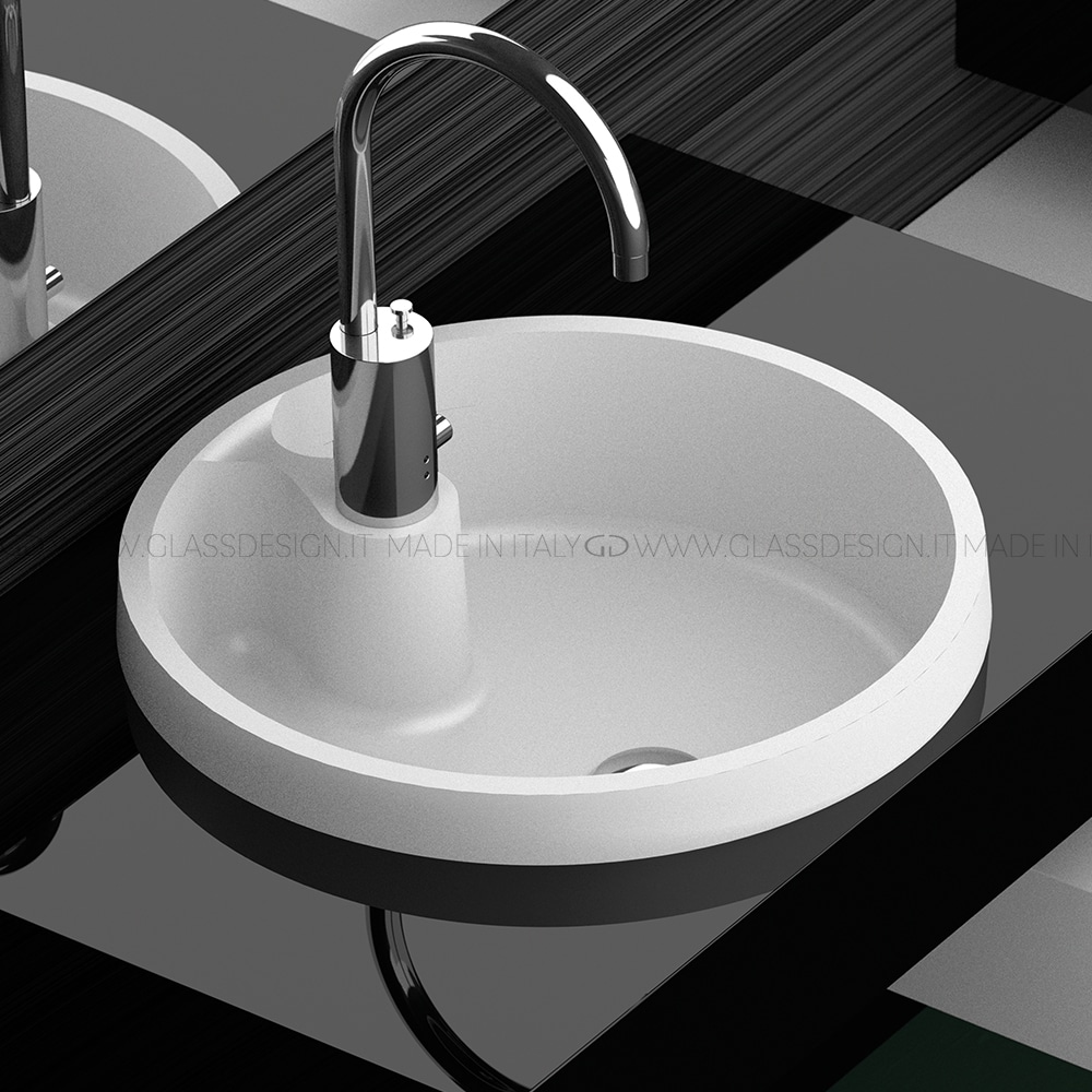 Glass Design Naxos FL official product view