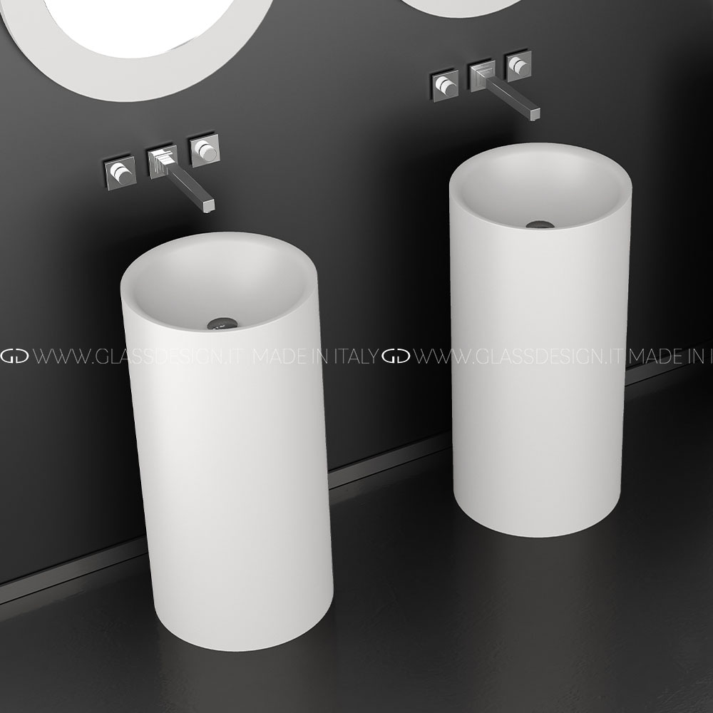 Glass Design Tommy (floor waste) official product view