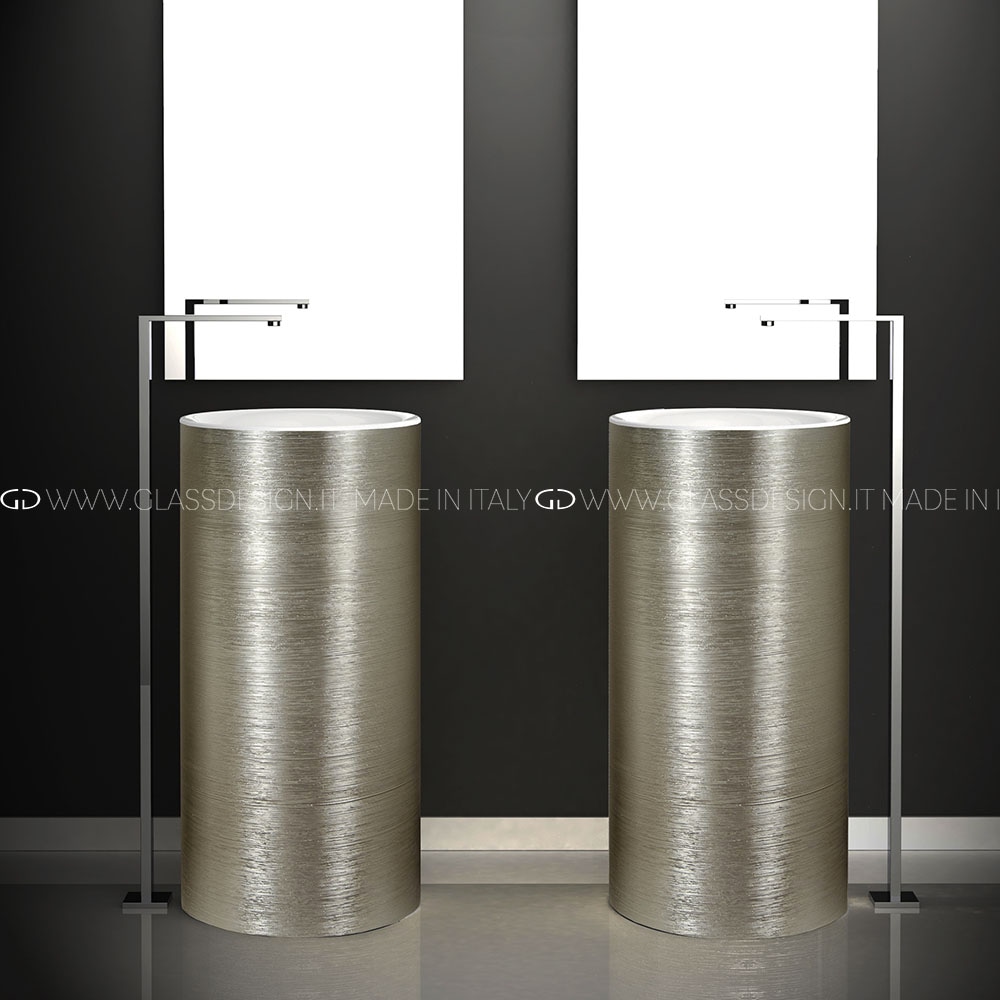 Glass Design Tommy Metropole official product view