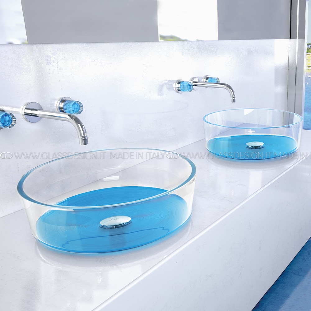 Glass Design Drop Katino official product view