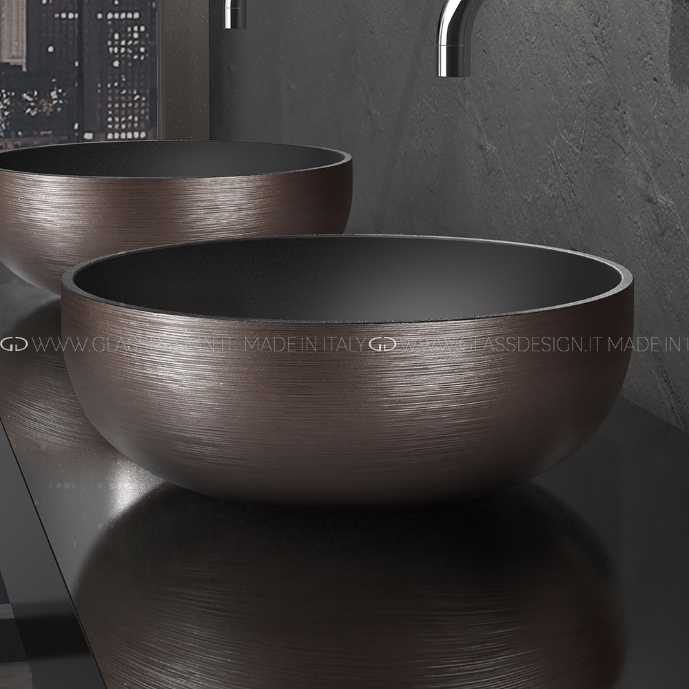 Glass Design Collina 35 Metropole, reference COLLINA35MATPO30