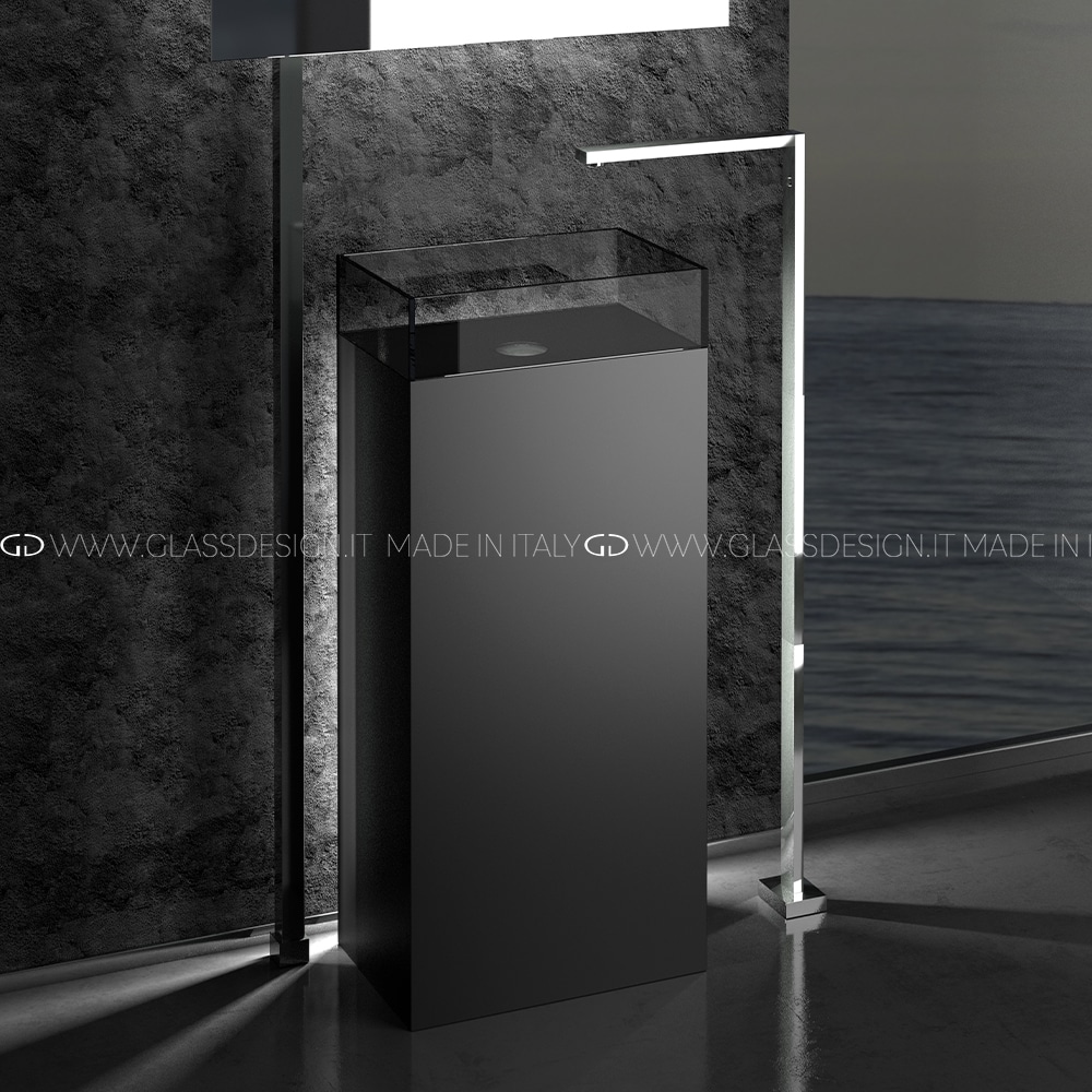 Glass Design Skyline Evolution Small, reference SKYEVOSPO01T01